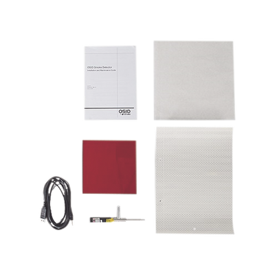 Kit de Instalación / Alineación / Prueba / para Detectores OSID