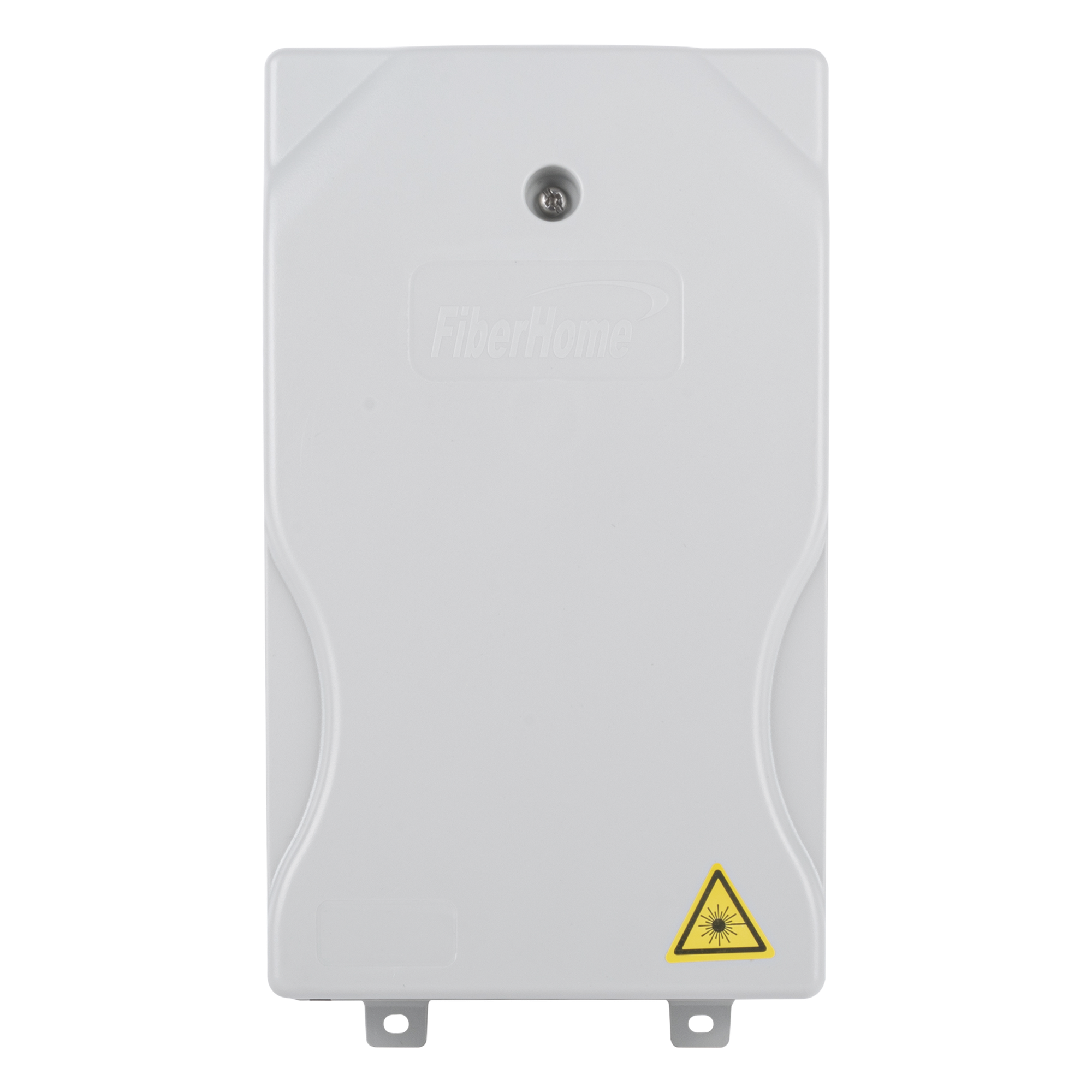 Caja Terminal de Fibra Óptica para Instalación en Interior, Montaje en Pared, 8 Acopladores SC/APC Monomodo, Hasta 24 Empalmes — FIBERHOME · SKU FTB-522-SCA