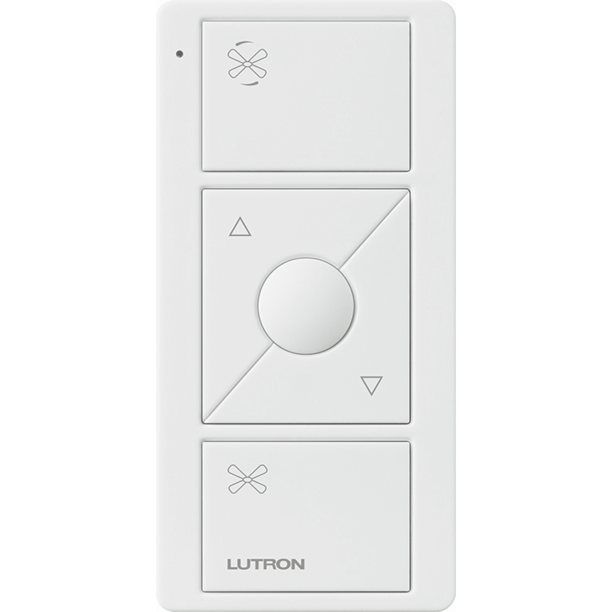 Control PICO inalambrico para abanico de techo.