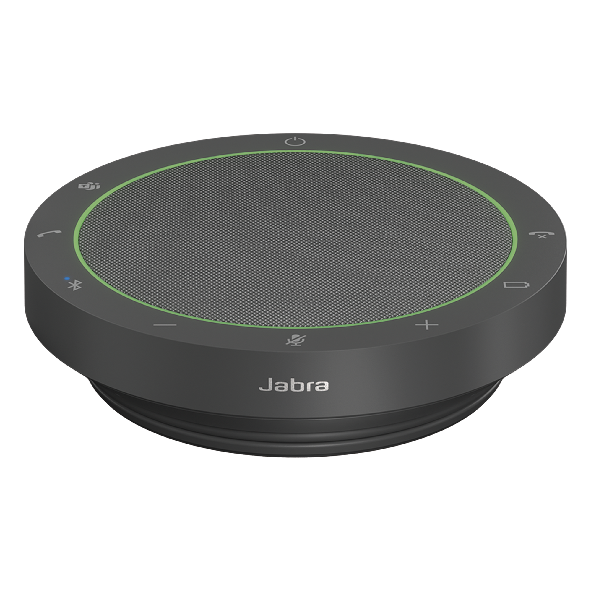 Speak 2 55 MS, Altavoz portátil con micrófono integrado, sonido increíble para conferencias y música, versión MS, Cancelación de eco acústico (AEC) (2755-109) — JABRA · SKU SPEAK2-55-MS