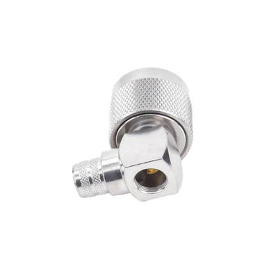 Conector N Macho en A/R para LP-400, LMR-400, 9913, 7810A, CNT-400, RG8/U-SYS, RFLASH-1113.â€‹
