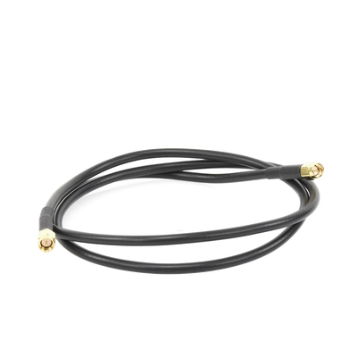 Cable 1 Metro (3.28 Pies) SMA Macho a SMA Macho para Equipos LTE 699 - 2690 MHz