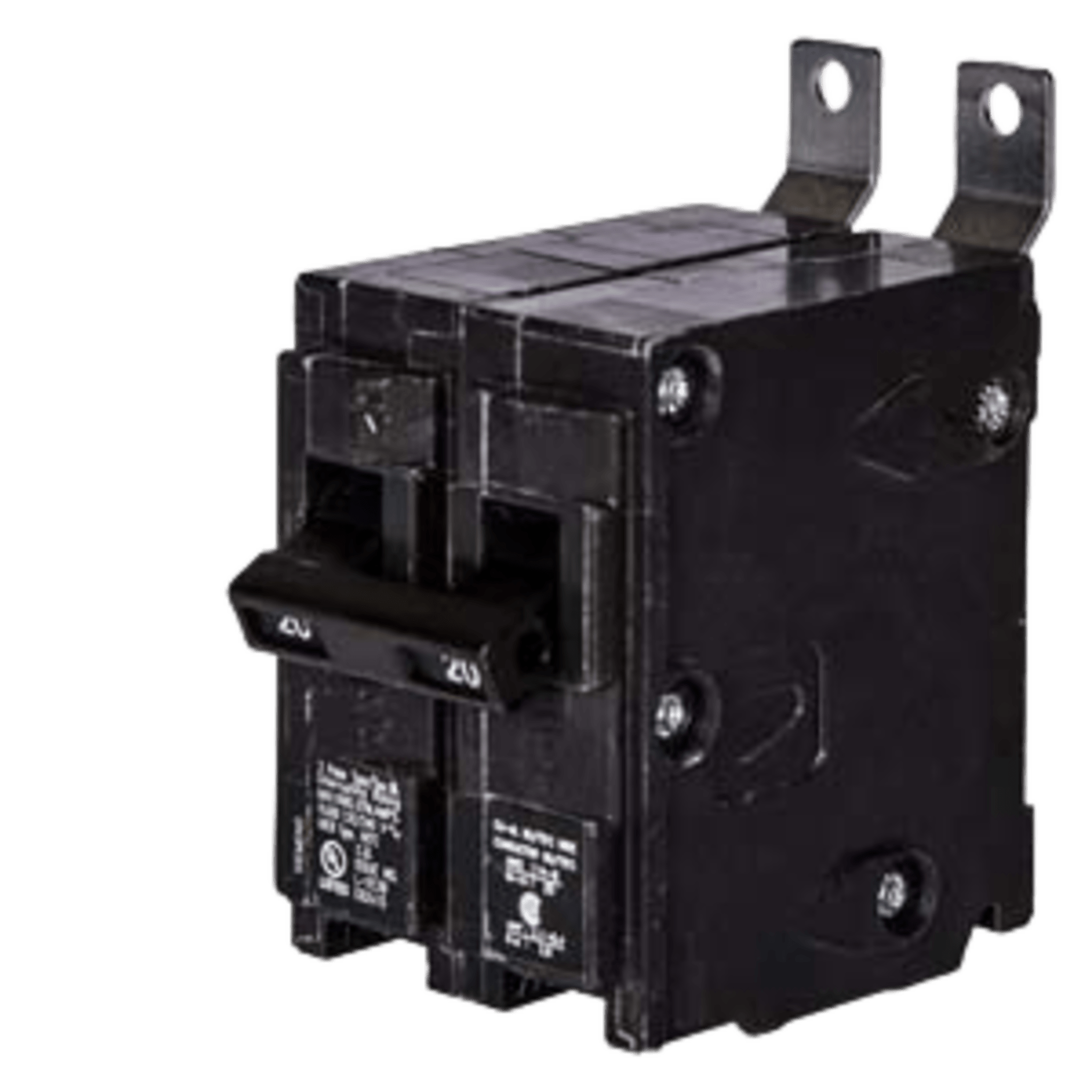 Interruptor automático atornillable tipo BL 2 polos, 20 amp. — SIEMENS · SKU B220