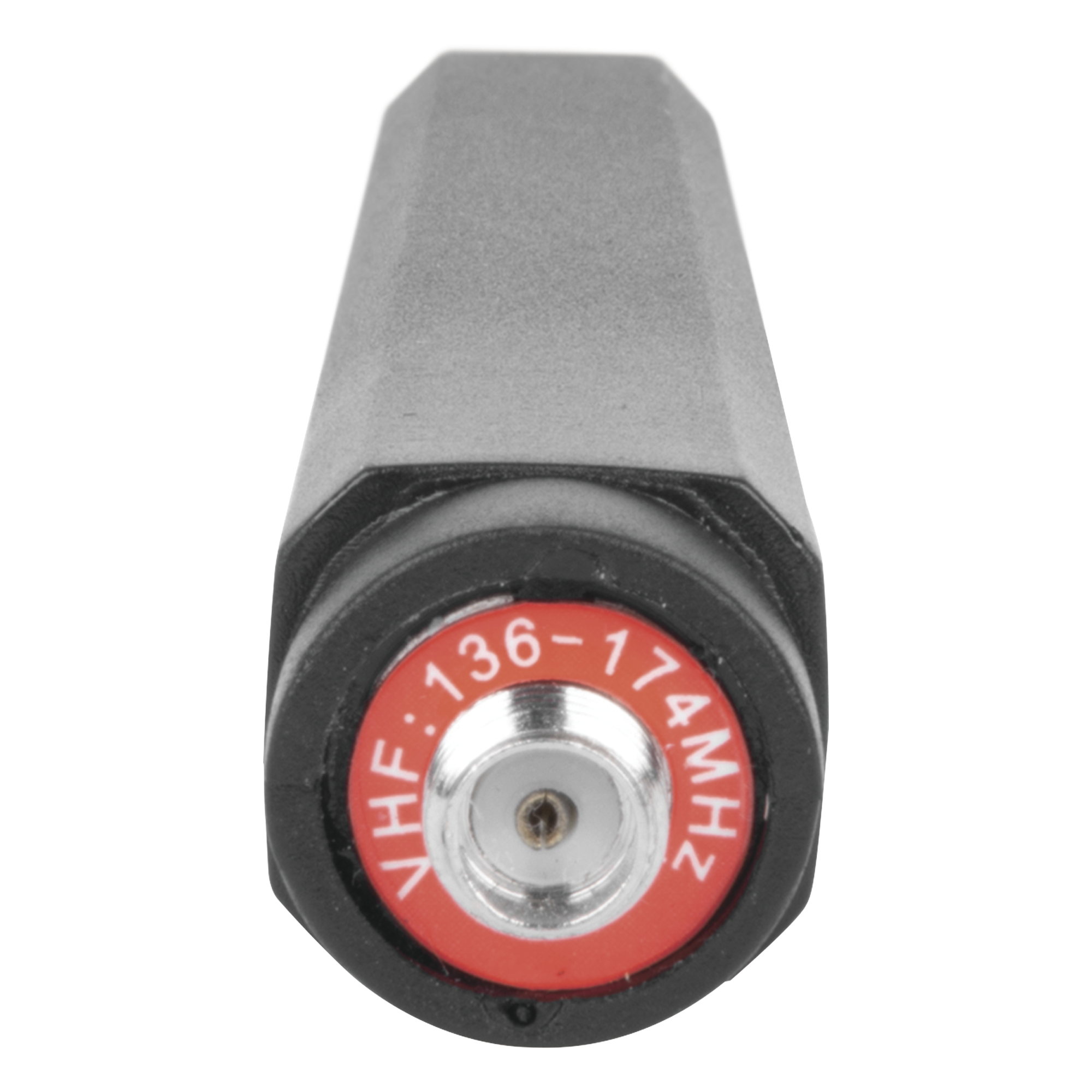 Antena VHF / 136-174 MHz / Ganancia Unitaria / 3.34' (85 mm) / SMA Hembra / TX-500
