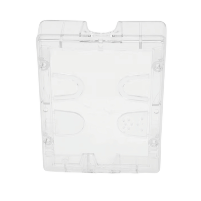 Espaciador de conducto con marco - Transparente para la serie Stopper