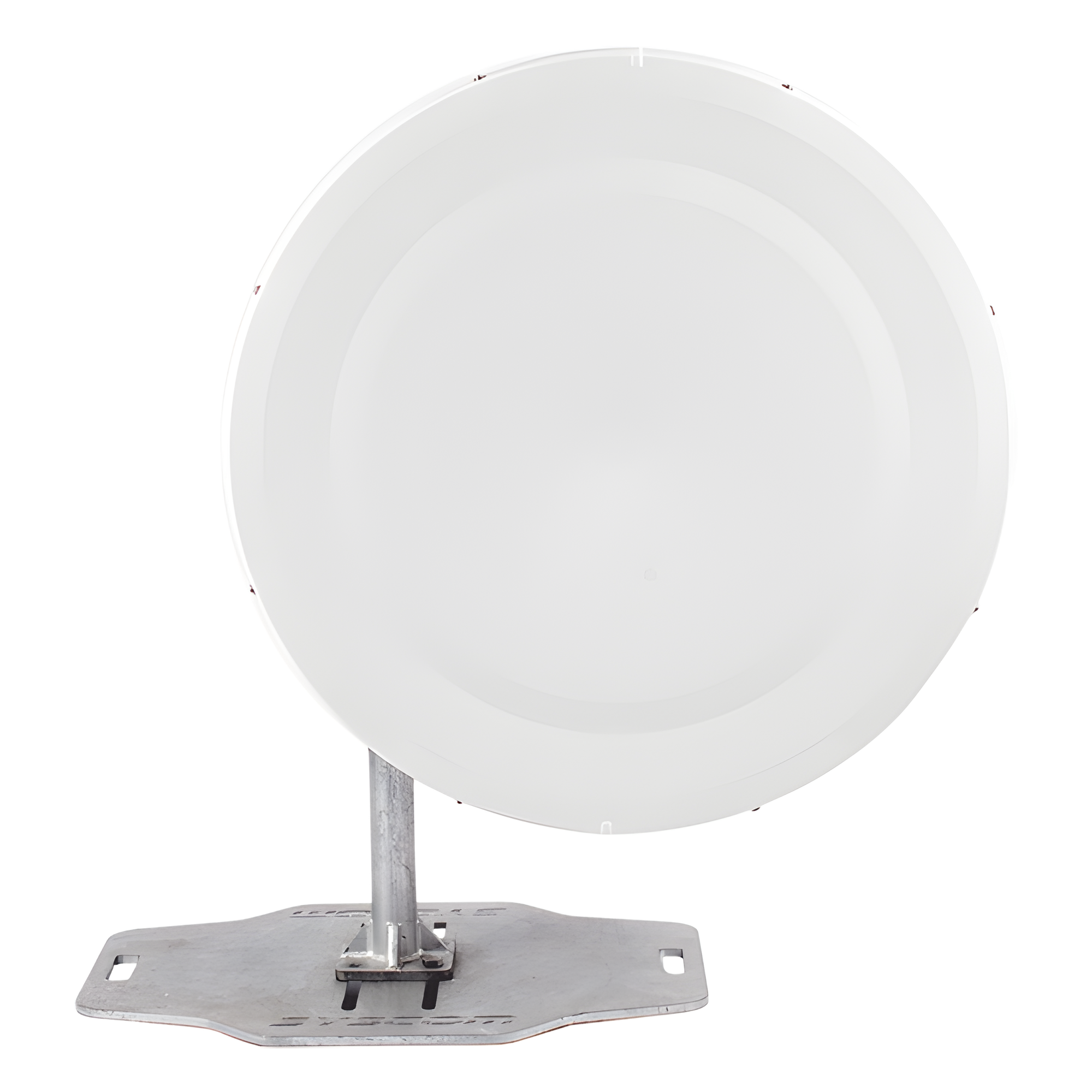 Antena Direccional de Alto Rendimiento/ Parábola profunda para mayor aislamiento al ruido/ Conector guía de onda para radio C5x y B5x / 3 ft / 4.9 a 6.4 GHz / Ganancia de 32 dBi / Soporte de acero inoxidable / Incluye montaje. — JIROUS · SKU JRC32DMCB5X