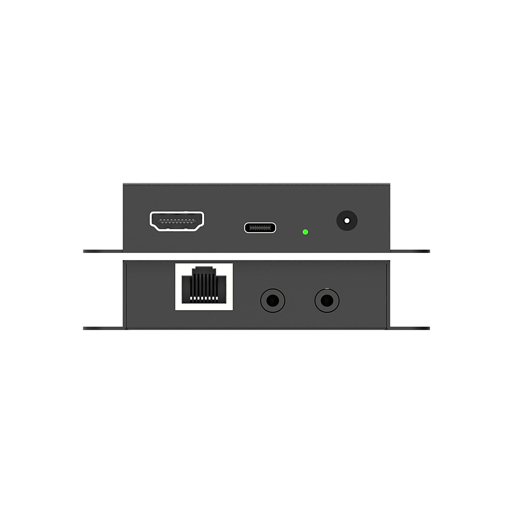 Extensor Audio HDMI eARC | 50 Metros | CAT5e/6 | Soporte Dolby Atmos DTS-HD | IR Bidireccional | CEC Passthrough | Carcasa Metálica