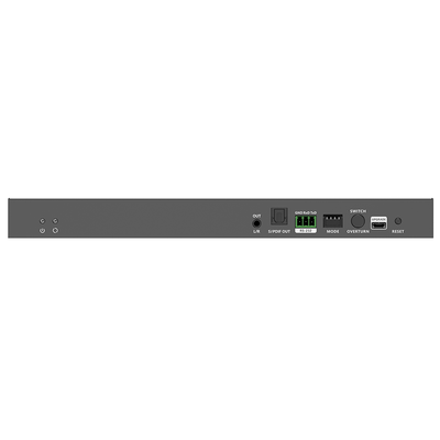 Controlador de video Wall | 1 entrada de fuente fuente HDMI a 9 salidas HDMI | 3x3 | 4K60Hz