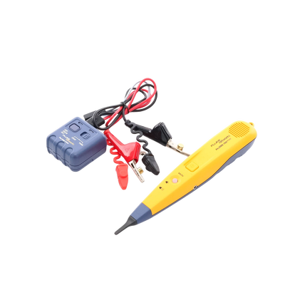 Generador y Sonda (Detector) de Tonos PRO3000, Con Filtrado de Señales a 60Hz, Para Identificación de Señales Analógicas en Cableado Inactivo