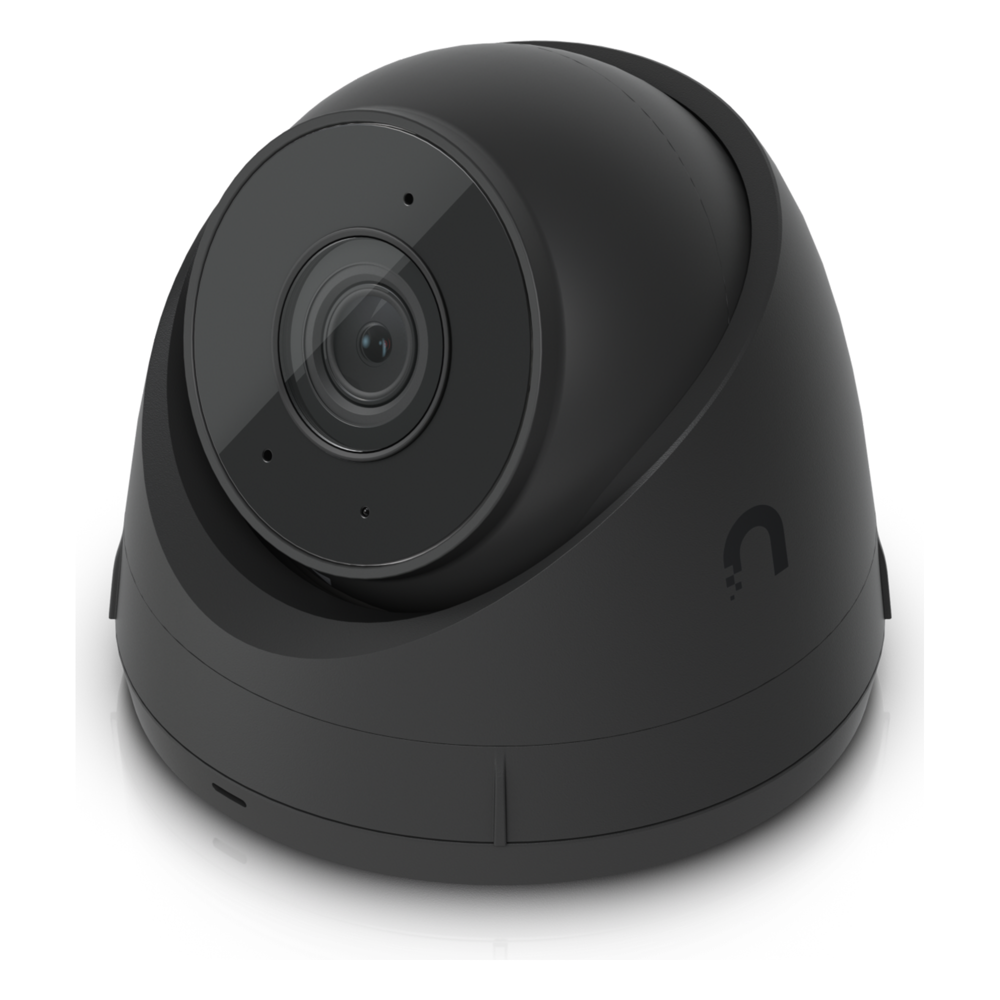 Cámara IP Turret / 2K 4 MP / Ángulo 102.4° / IR 30 m (98.4 ft) / Detección IA / PoE+ / IP66 IK04