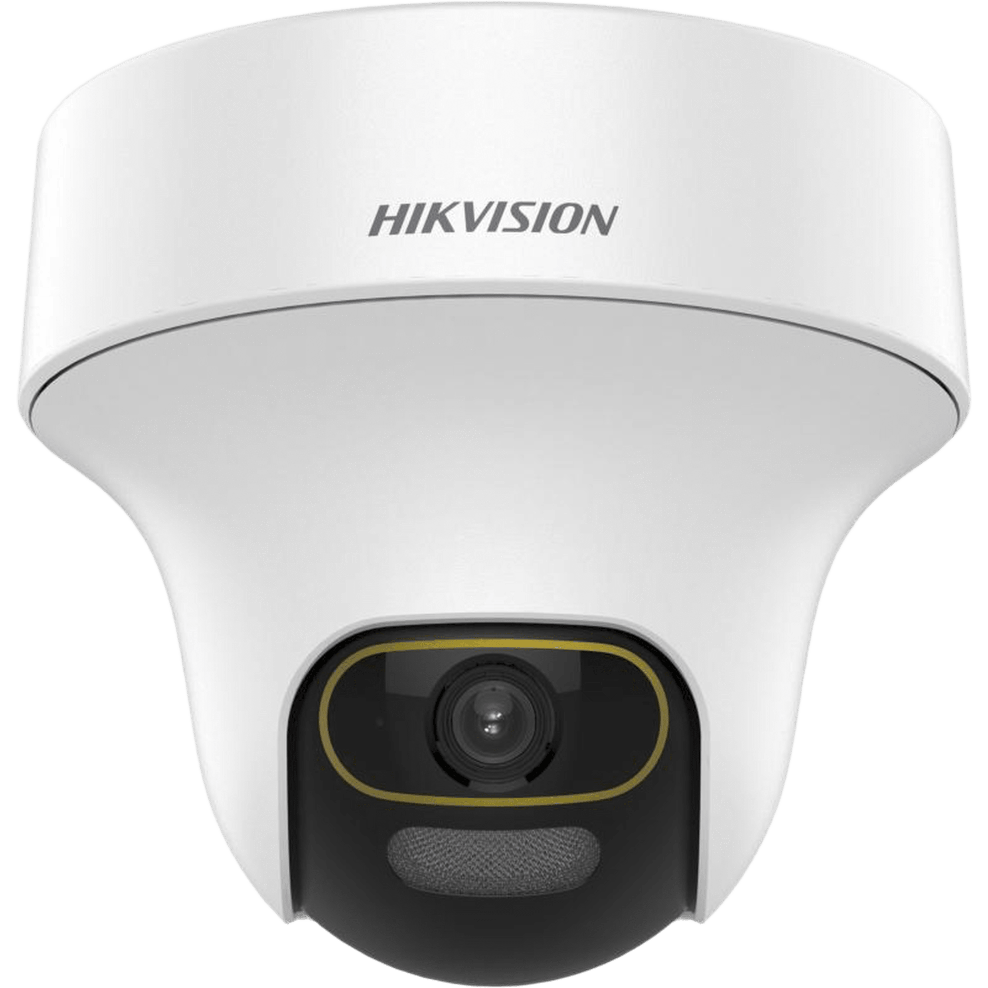 [ColorVu] Domo PT TURBOHD 2 Megapixel (1080p) / Lente 3.6 mm / Uso en Interior / Microfono Integrado / WDR 130 dB / Angulo de visión de 83° / 20 mts Luz Blanca
