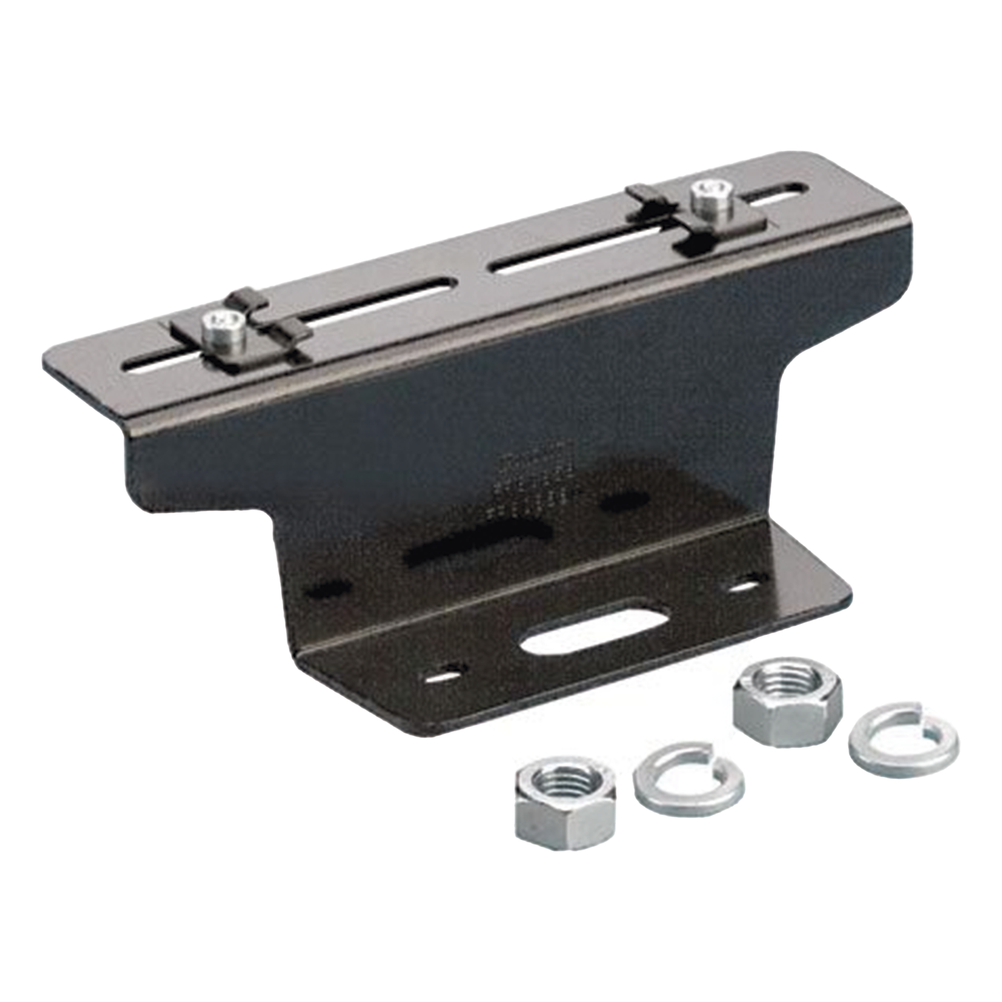 Soporte Central Para Canaleta FiberRunner 4x4 o 6x4, Uso Con Varilla Roscada de 5/8 in — PANDUIT · SKU FR6CS58