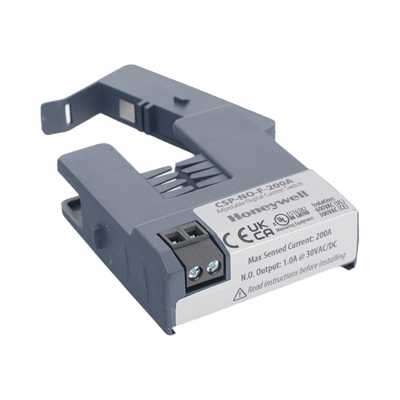 Interruptor de corriente de nucleo dividido , maximo 200 A