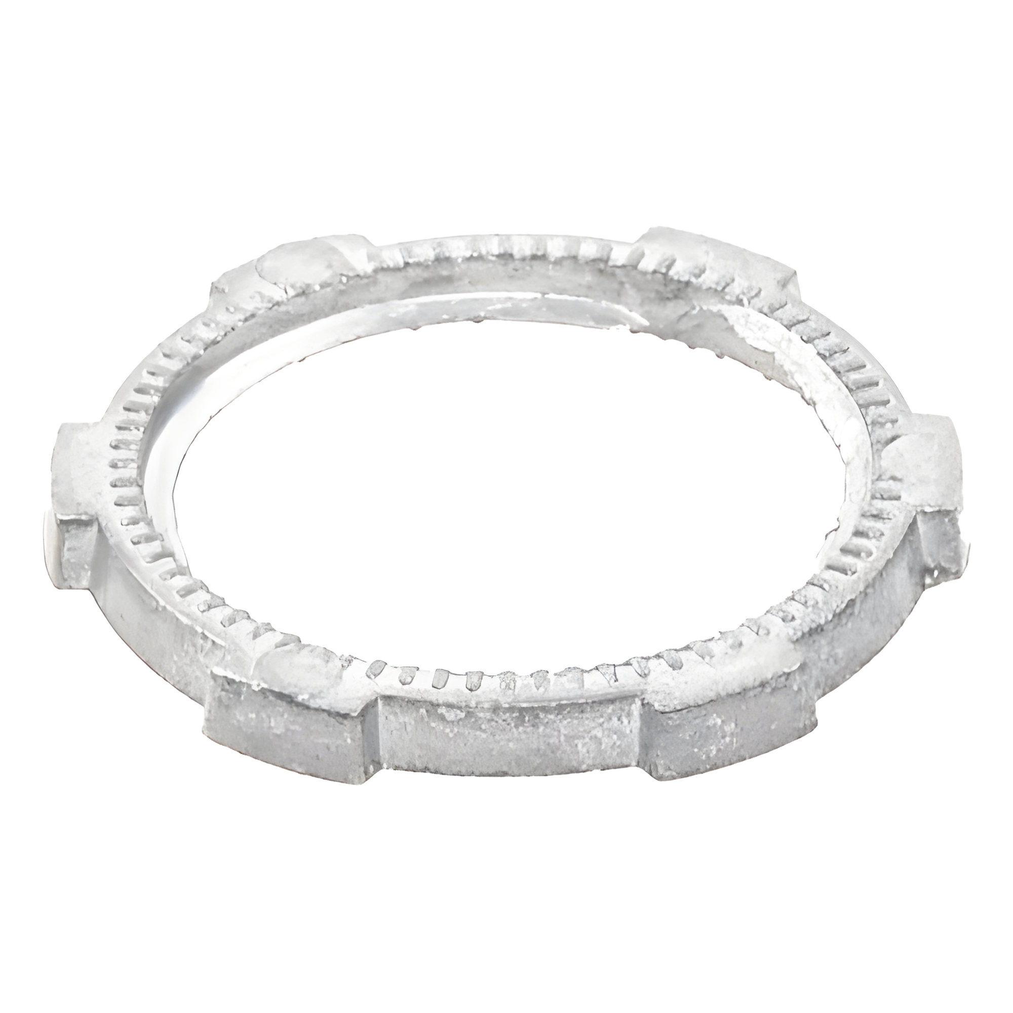 Contratuerca Metálica Zamac de 1" (25 mm) — ANCLO · SKU ANC-CT100
