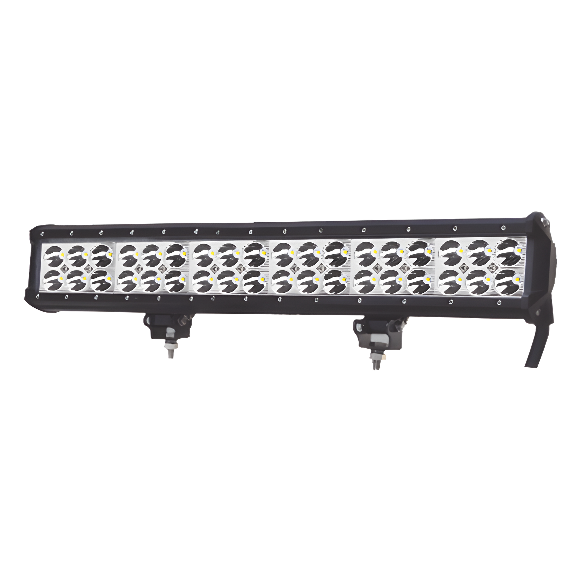 Barra de luz de trabajo de 78 LED, IP67, 36", 10000 Lúmenes, 117 Watts, 10-30 Vcc — EPCOM INDUSTRIAL SIGNALING · SKU XD223F