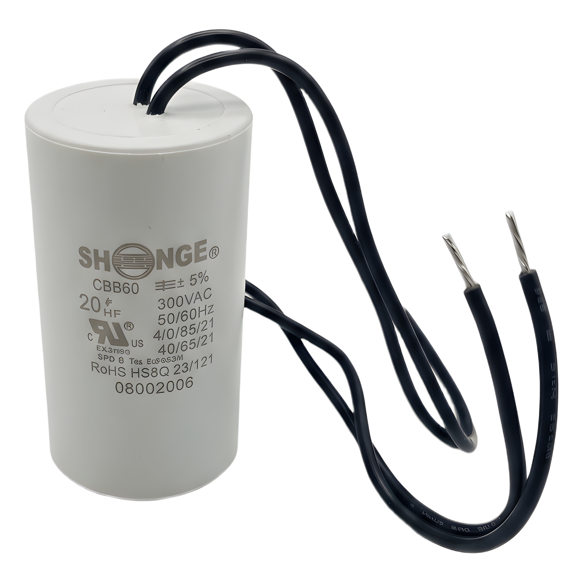 Capacitor de Arranque Para Barreras XBS-5003, XBF-4003 y XBF-3003 — ACCESSPRO · SKU XBSFCAP