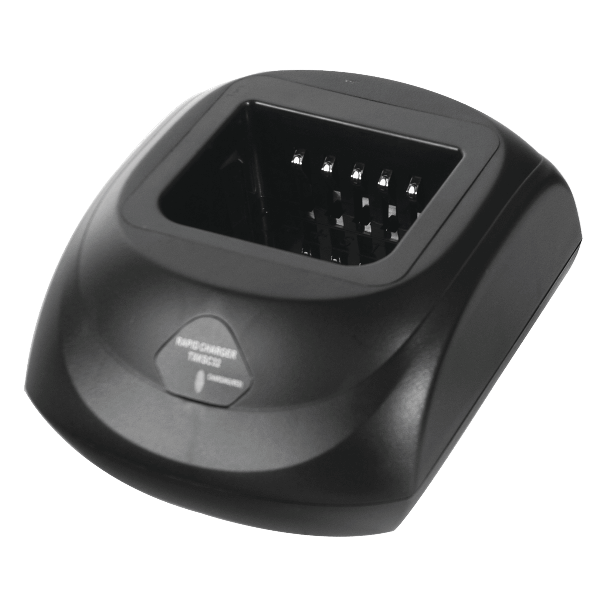 Cargador de Escritorio / Carga Rápida / Radios Kenwood NX5000 NX410 TK-2180/3180 / Baterías KNB-L2M a KNB-50NC / Operación -20°C a 45°C (-4°F a 113°F) / LED Multicolor — TXPRO · SKU TX-KSC32