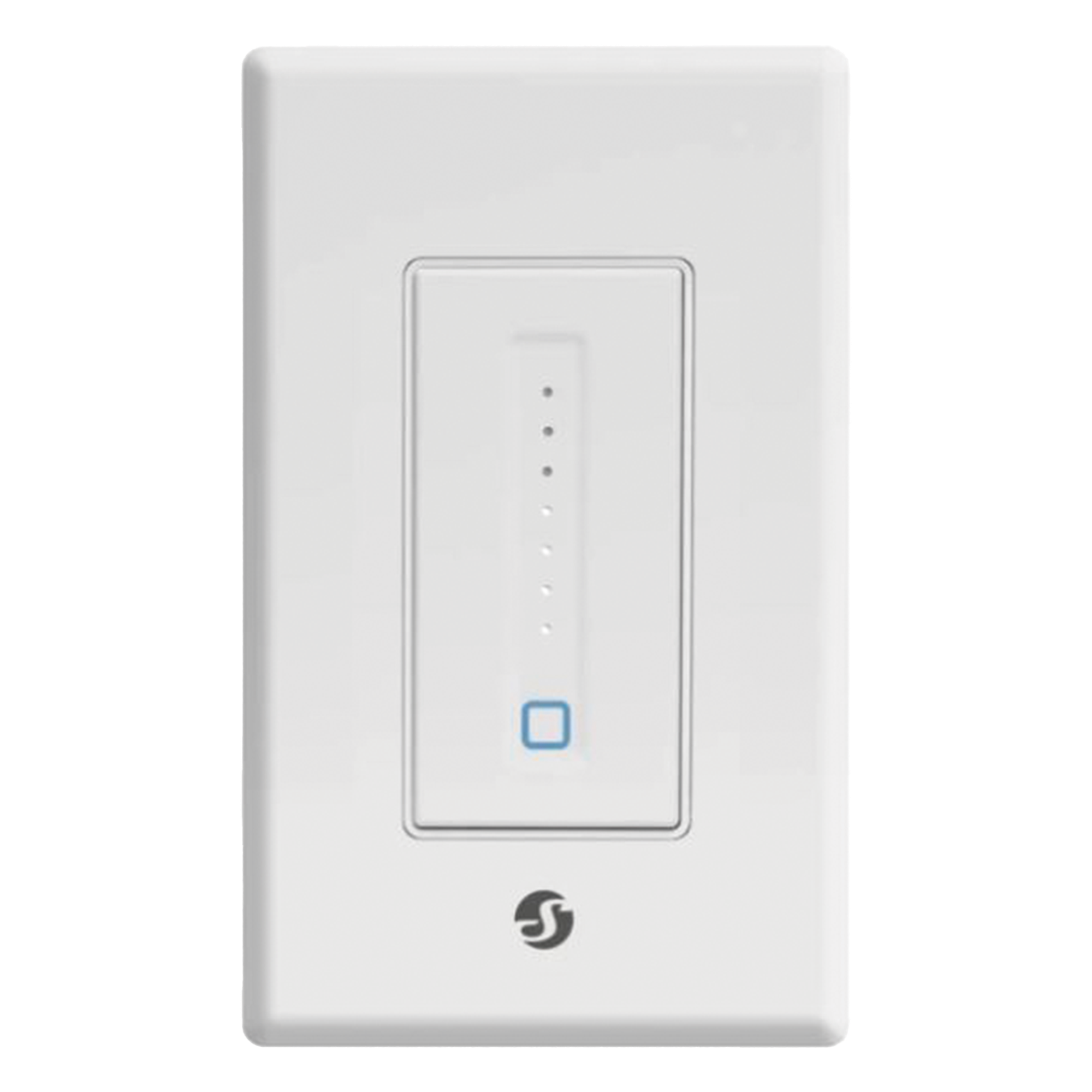 Interruptor Atenuable de Pared con Conexión WIFI / Soporta Nest / Alexa / Nube P2P y control local — SHELLY · SKU SHELLYPLUSWALLD