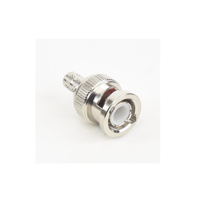 Conector BNC Macho de Anillo para cables RG-8/X, LMR-240, 9258.