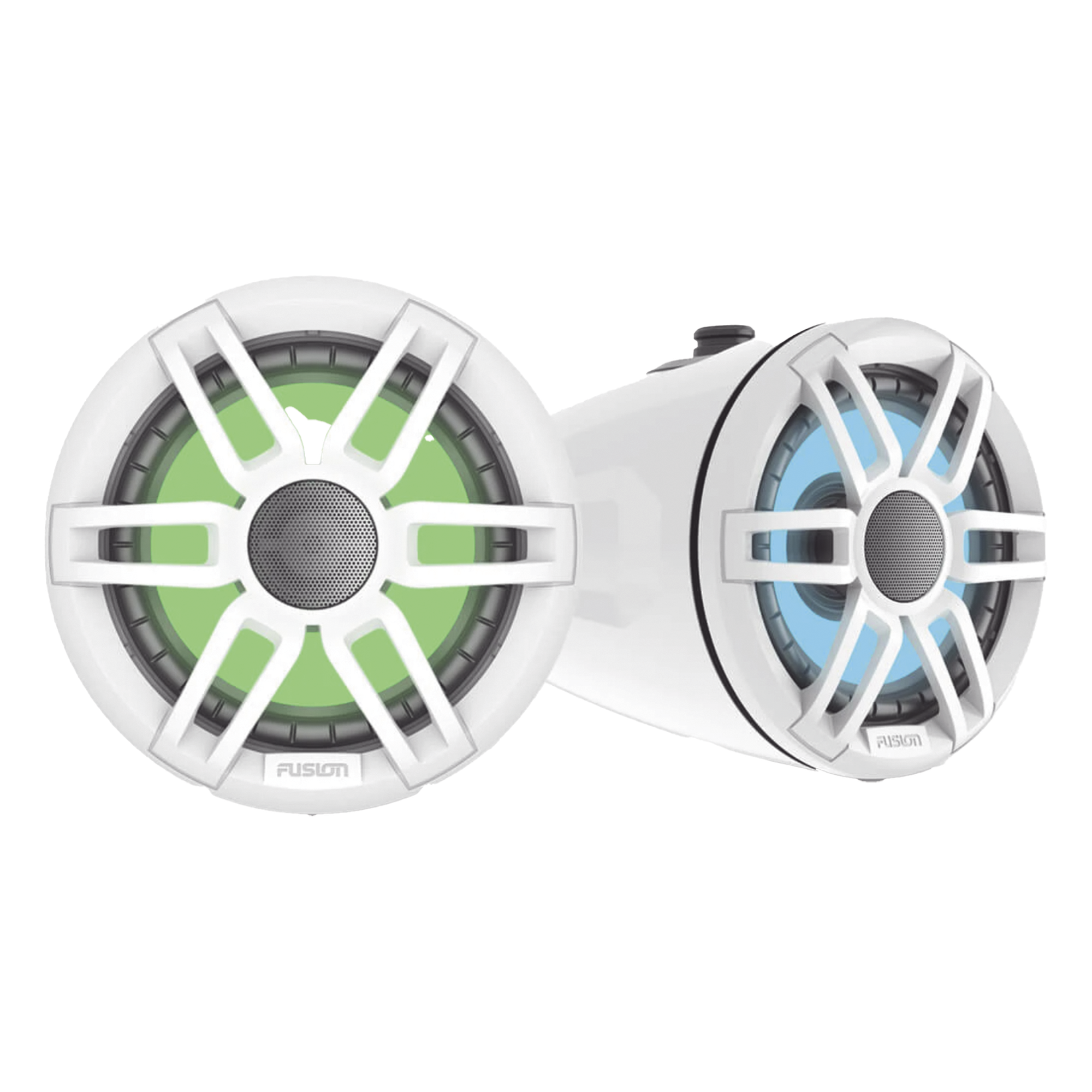 Altavoces náuticos para torre de wake de la serie XS de Fusion — GARMIN · SKU 10-02583-00