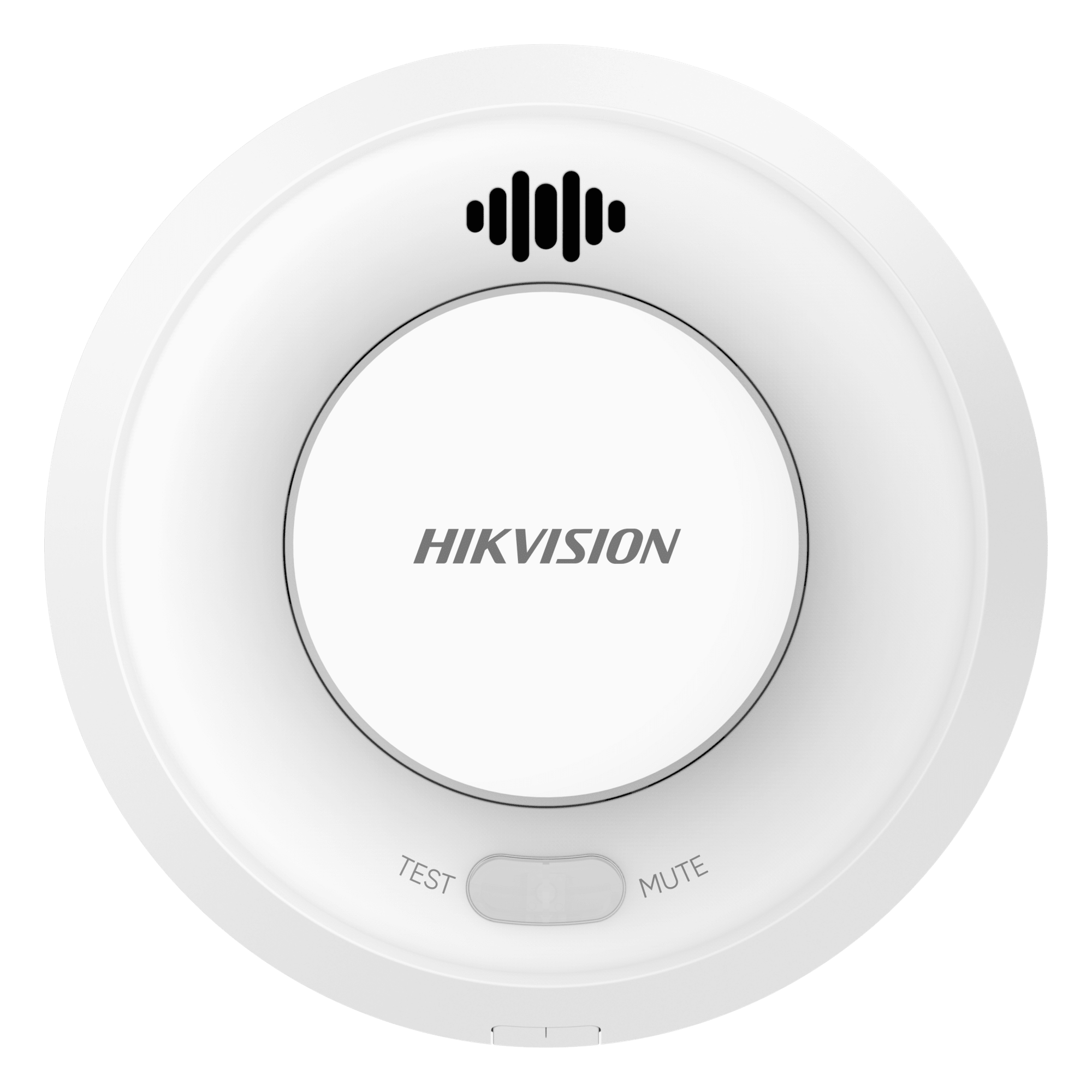 Detector de Humo Interlink con Hub / Doble Tecnología de Sensor de Luz / Alarma Auditiva 85 dB / Batería de Litio 10 Años / Autoverificación / Interconectable 30 Dispositivos / Wi-Fi Hik-Connect — HIKVISION · SKU HF-SG3-WF/R