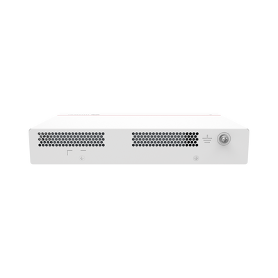 Router eKit / 1 Puerto WAN Gigabit / 1 Puerto LAN/WAN Gigabit / 3 Puertos LAN Gigabit / Rendimiento de 1 Gbps / Controlador (32 APs) / Hasta 150 clientes / Libre de licenciamiento