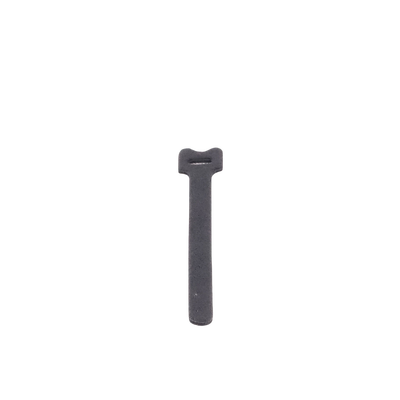 Cincho de contacto color negro, 150 x 12mm (20pzs) (4300-02001)