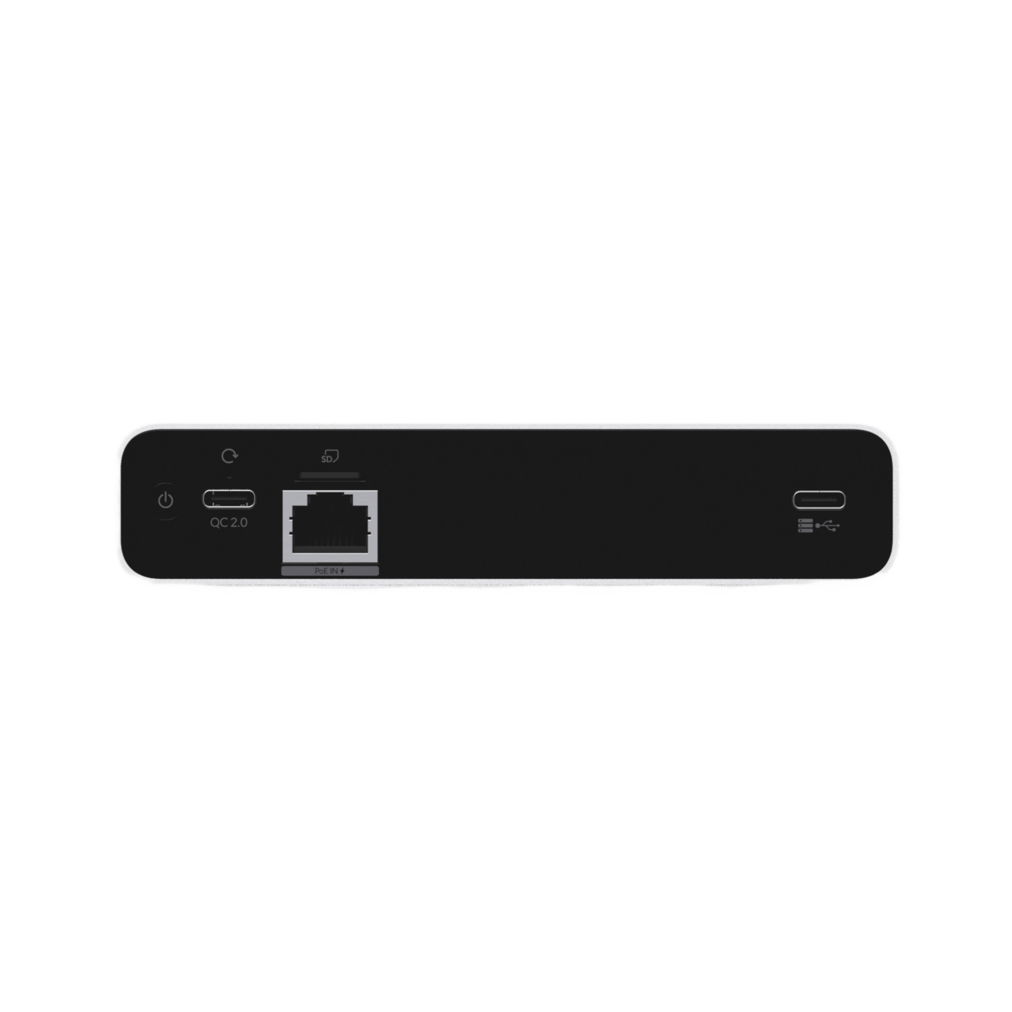 UniFi OS Console Cloud Key Gen2 PLUS SSD / Administra todas las líneas UniFi / Memoria SSD 1TB / Gestione desde internet o app móvil / Pantalla informativa / Alimentación POE af o adaptador de corriente (NO incluidos)