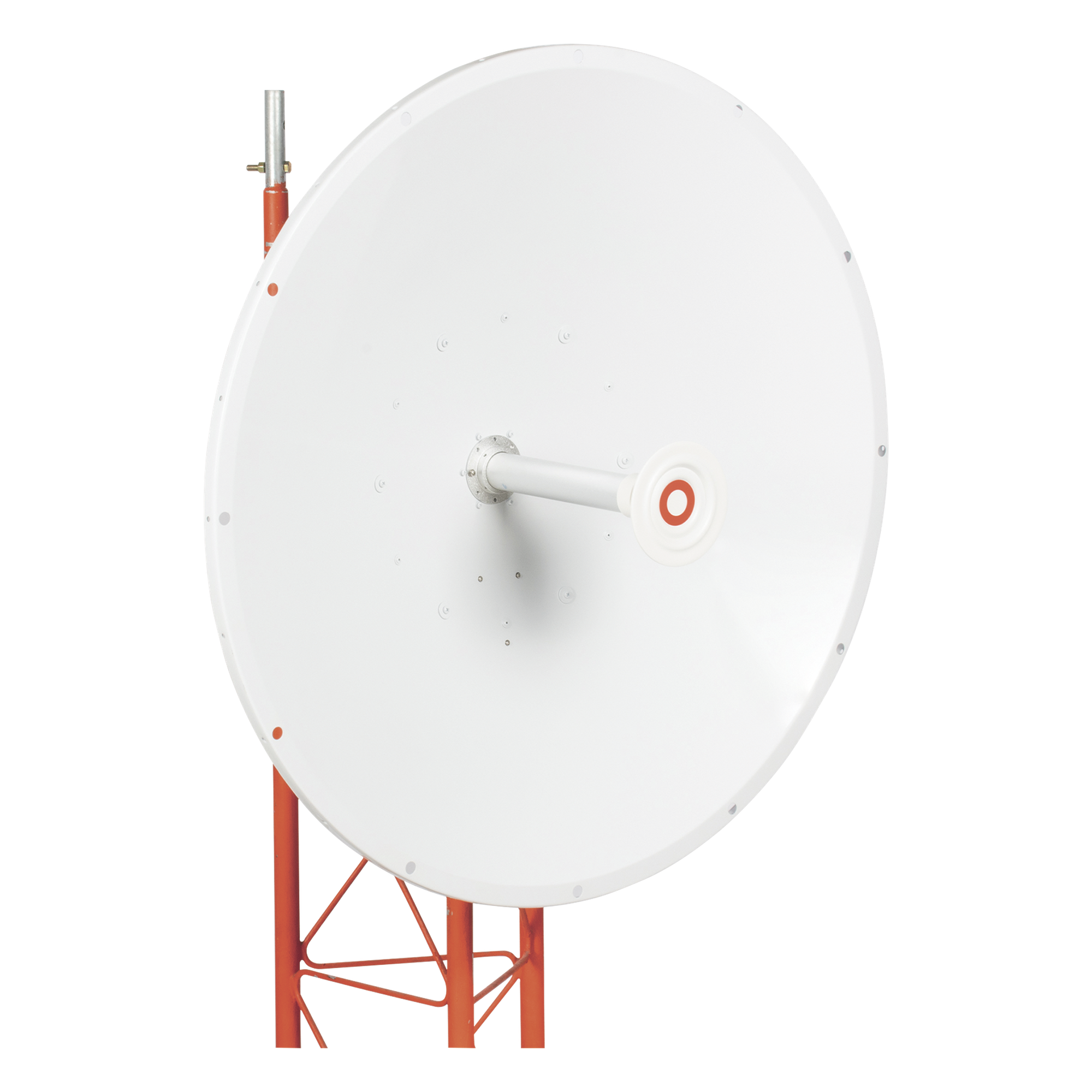 Antena Direccional / 3 ft / 4.9 a 6.5 GHz / 34 dBi / Polarización Dual V/H / N-Hembra / Torre o Mástil — TXPRO · SKU TXP4865D34DP