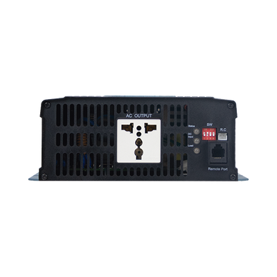 Inversor de Corriente de Onda Pura / Entrada 24 Vcd / Salida 1500 W 110 Vca 60 Hz