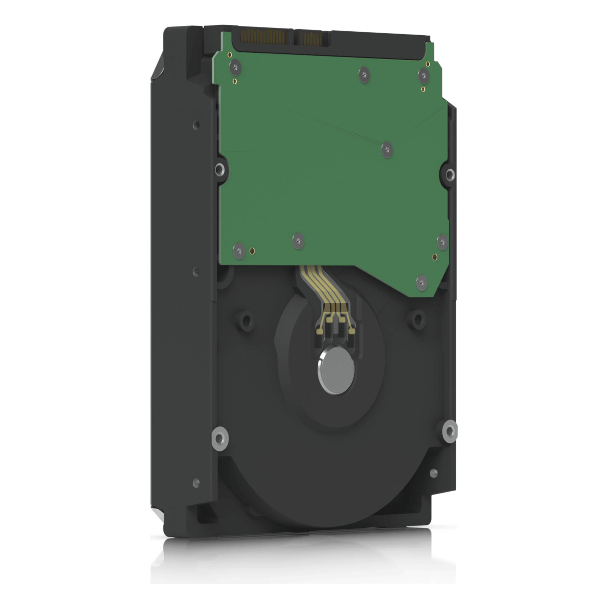 Disco Duro Enterprise 3.5" / 24 TB / SATA 6 Gb/s / 7200 RPM / Carga de Trabajo 550 TB/año / MTBF 2.5 Millones de Horas
