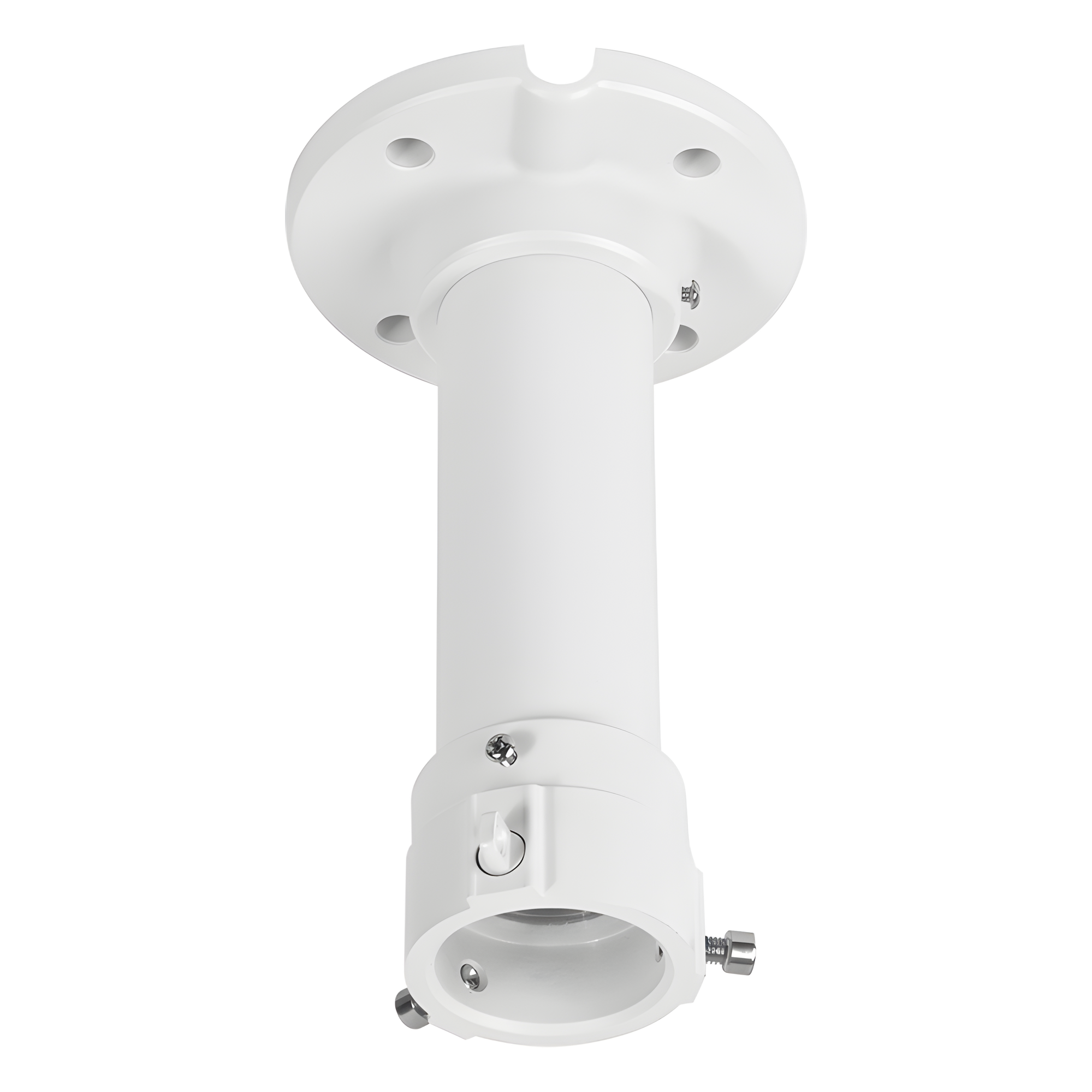 Montaje de Techo Tipo Tubo de 20 cm de Largo para Domos PTZ epcom y HIKVISION · SKU DS-1661ZJ