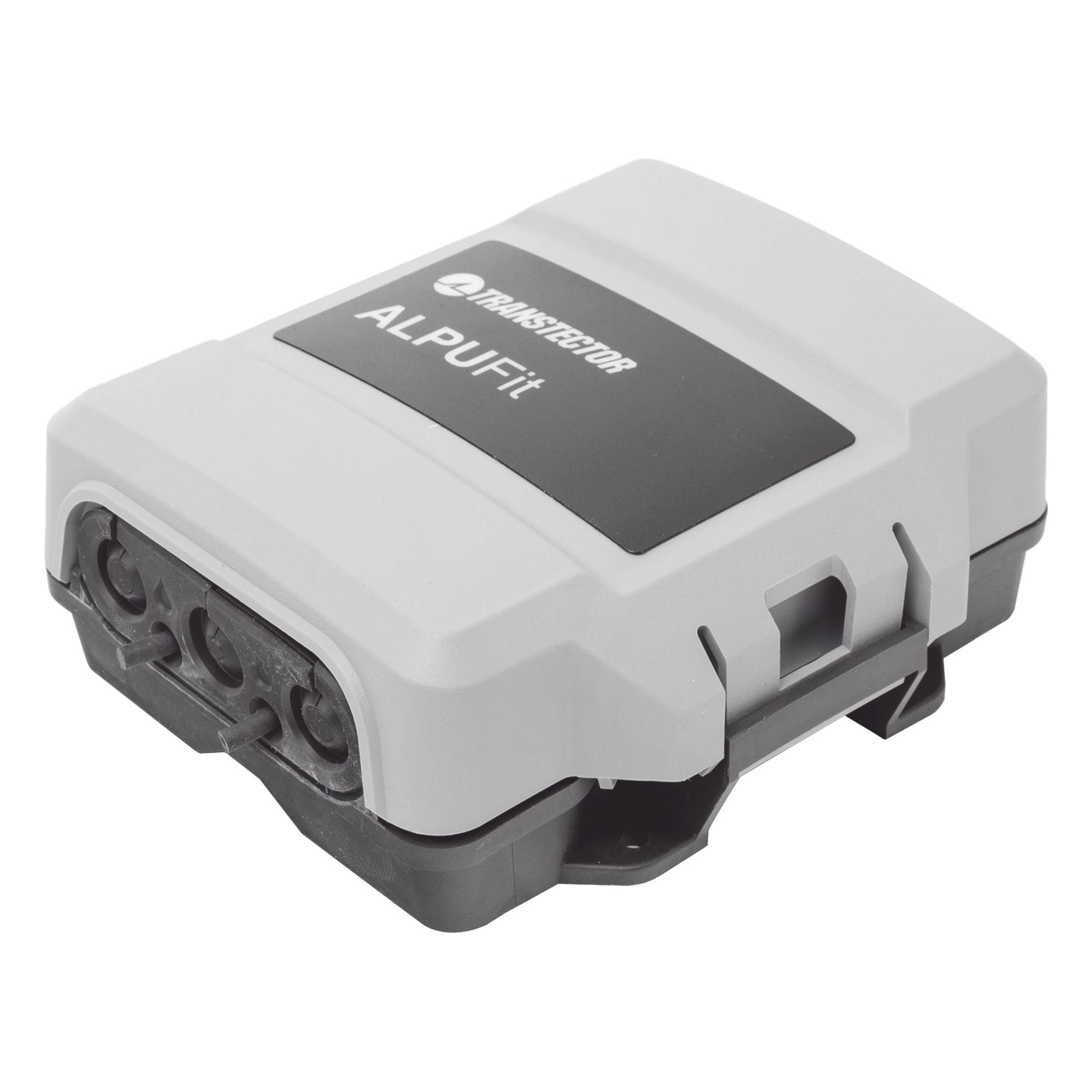 Protector PoE Exterior Gigabit / Tecnología Híbrida SASD+GDT / 100W PoE++ / RJ45 Blindado / IP65 / Enlaces Inalámbricos