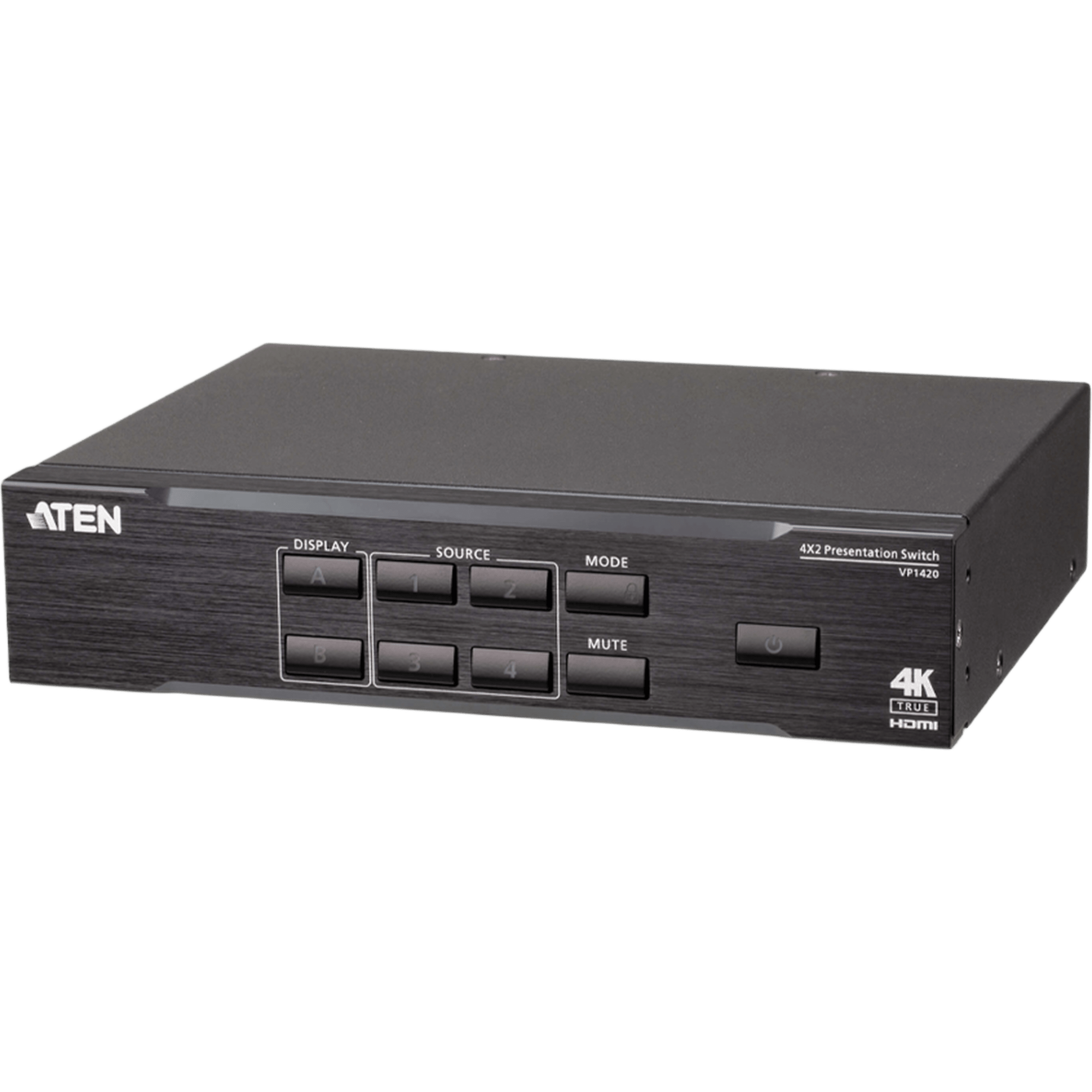 4 x 2 True 4K Presentation Matrix Switch