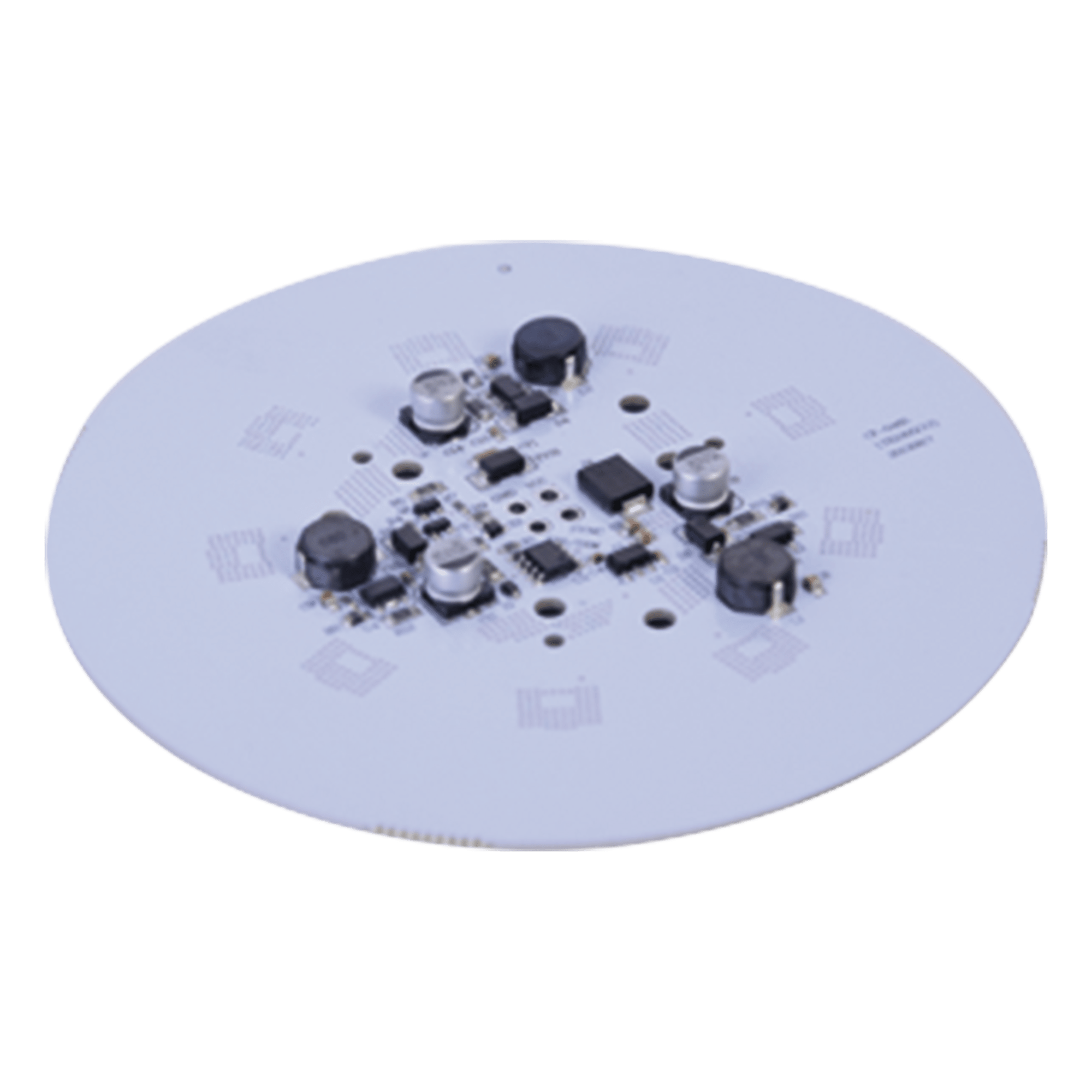 Disco de reemplazo para X606, 9 LED color azul — EPCOM INDUSTRIAL SIGNALING · SKU Z606-PB
