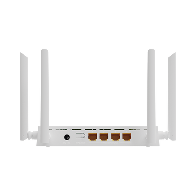 Router Inalámbrico WiFi 6 / 4 puertos LAN Gigabit/ Soporta MESH con las ONUs WiFi 6 de V-SOL / Diseño Compacto