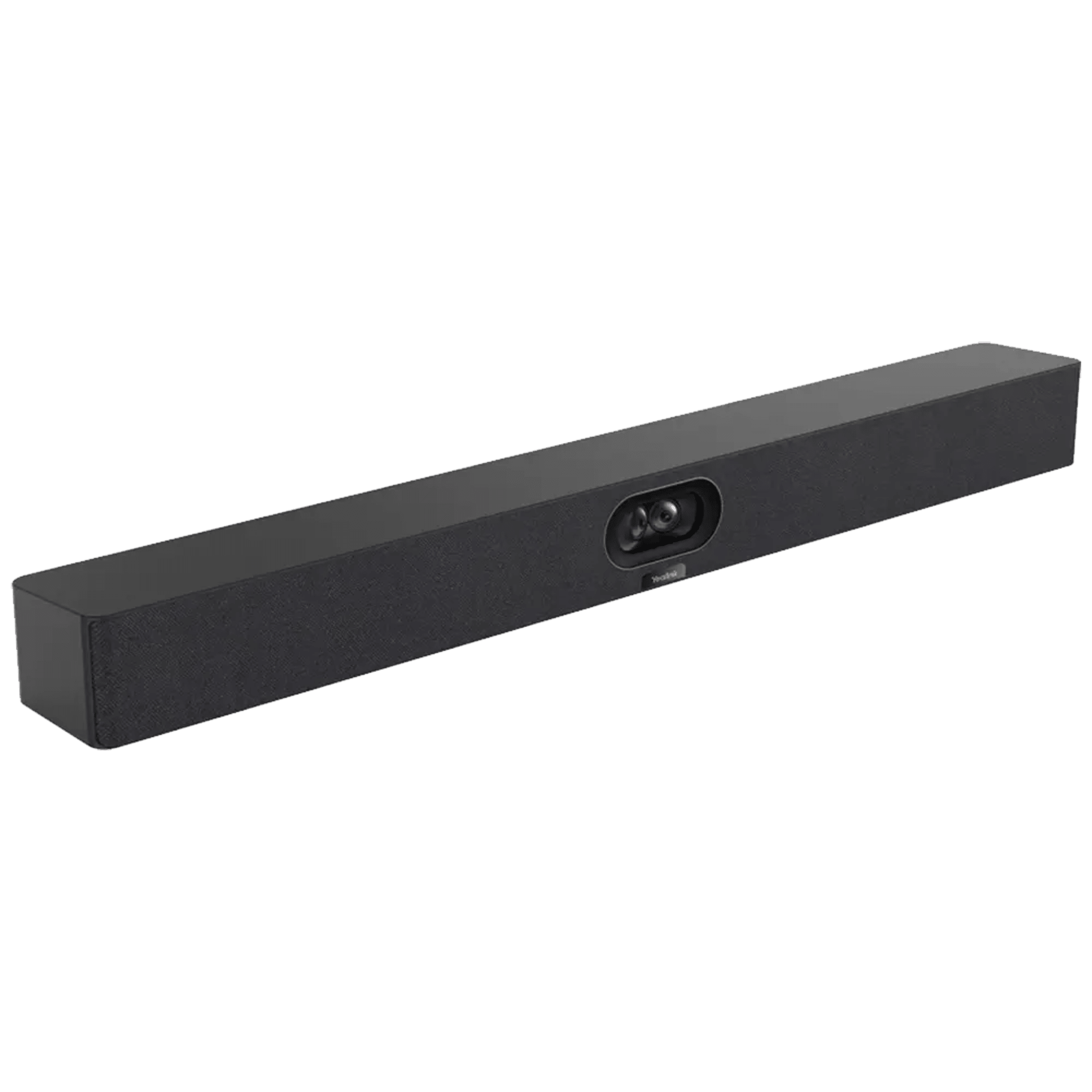 Barra de Videoconferencia Todo-en-Uno / 4K 30 fps / Doble Lente 48 MP / Alcance de Audio 6 m (19.7 ft) / 8 Micrófonos MEMS / Parlantes Estéreo 20W / USB, HDMI, Wi-Fi, Bluetooth