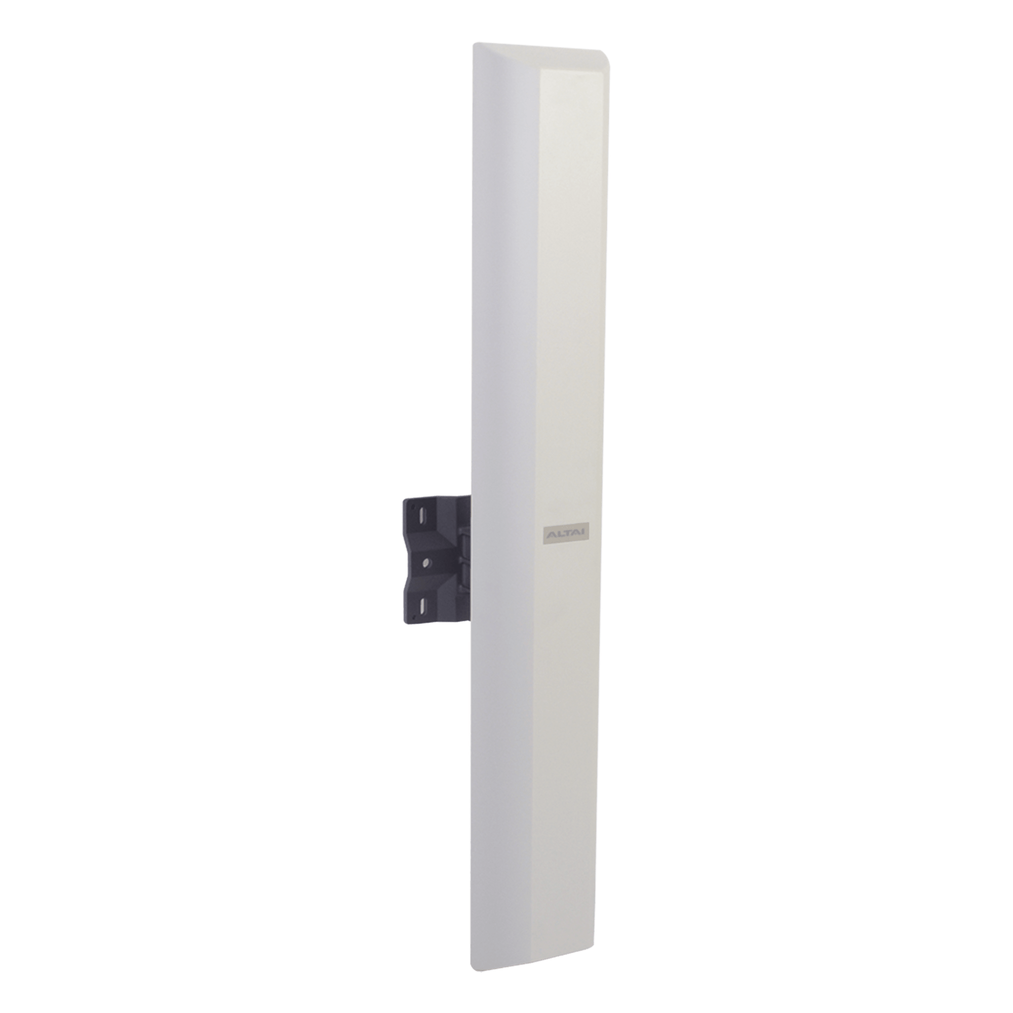 Antena Sectorial de 120° en 2.4 GHz, Ganancia de 15 dBi, Polarización Dual con Slant a 45°