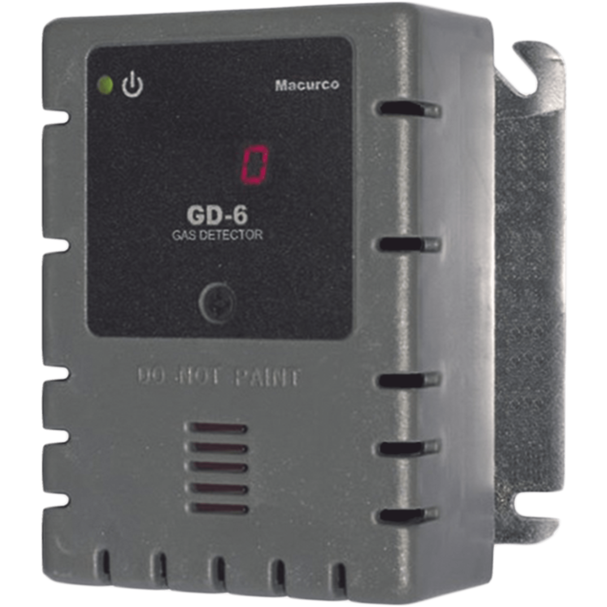 Detector, Controlador y Transductor de Metano (GN), Propano (LP) o Gas Hidrógeno (uso comercial)