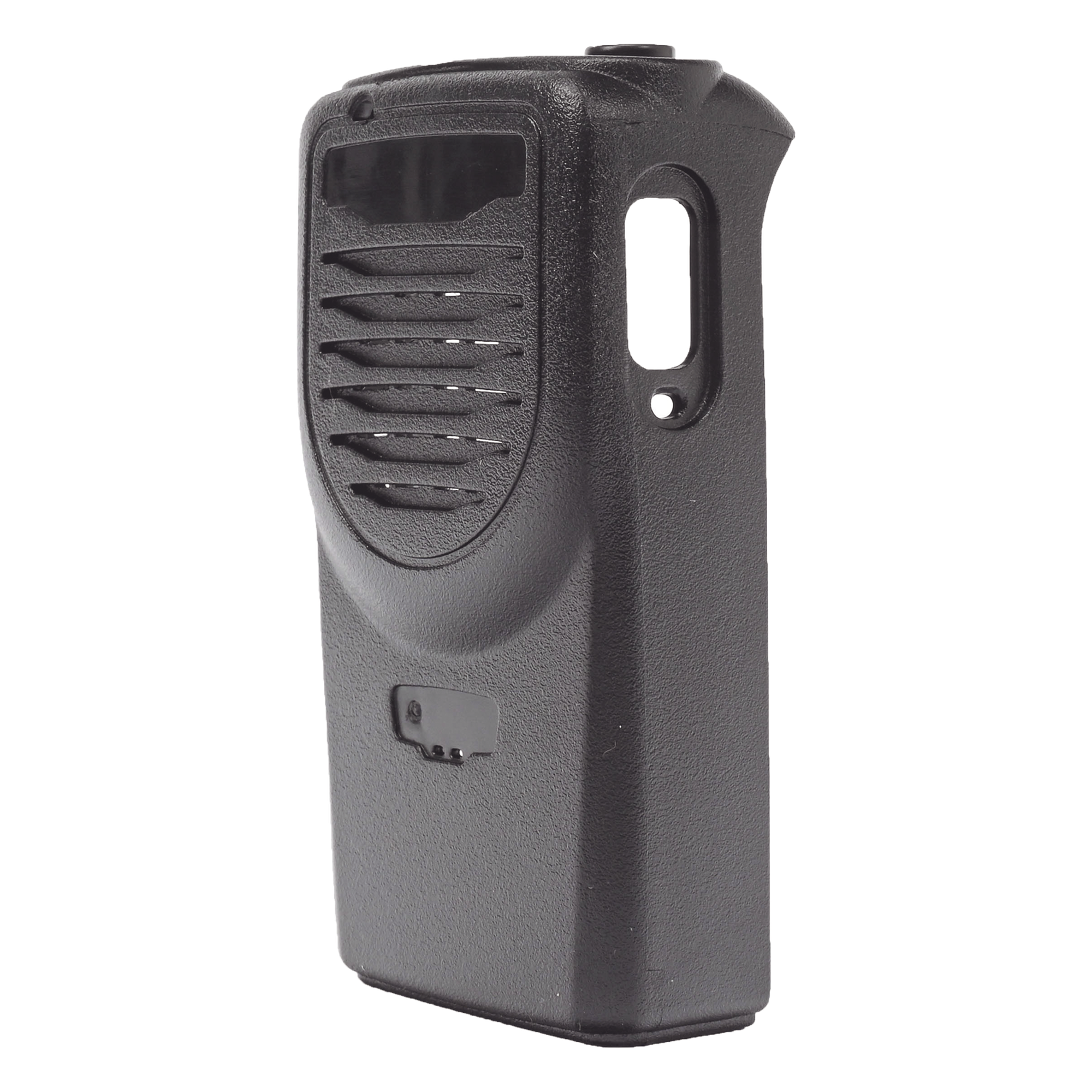 Carcasa de Repuesto / Plástico de Alta Resistencia / Compatible con Radios Motorola MAG ONE A8 / Diseño Ergonómico / Protección contra Impactos