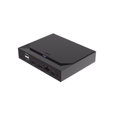 Decodificador de Video hasta 8MP/ 64 Canales / HDMI / Monitores Separados
