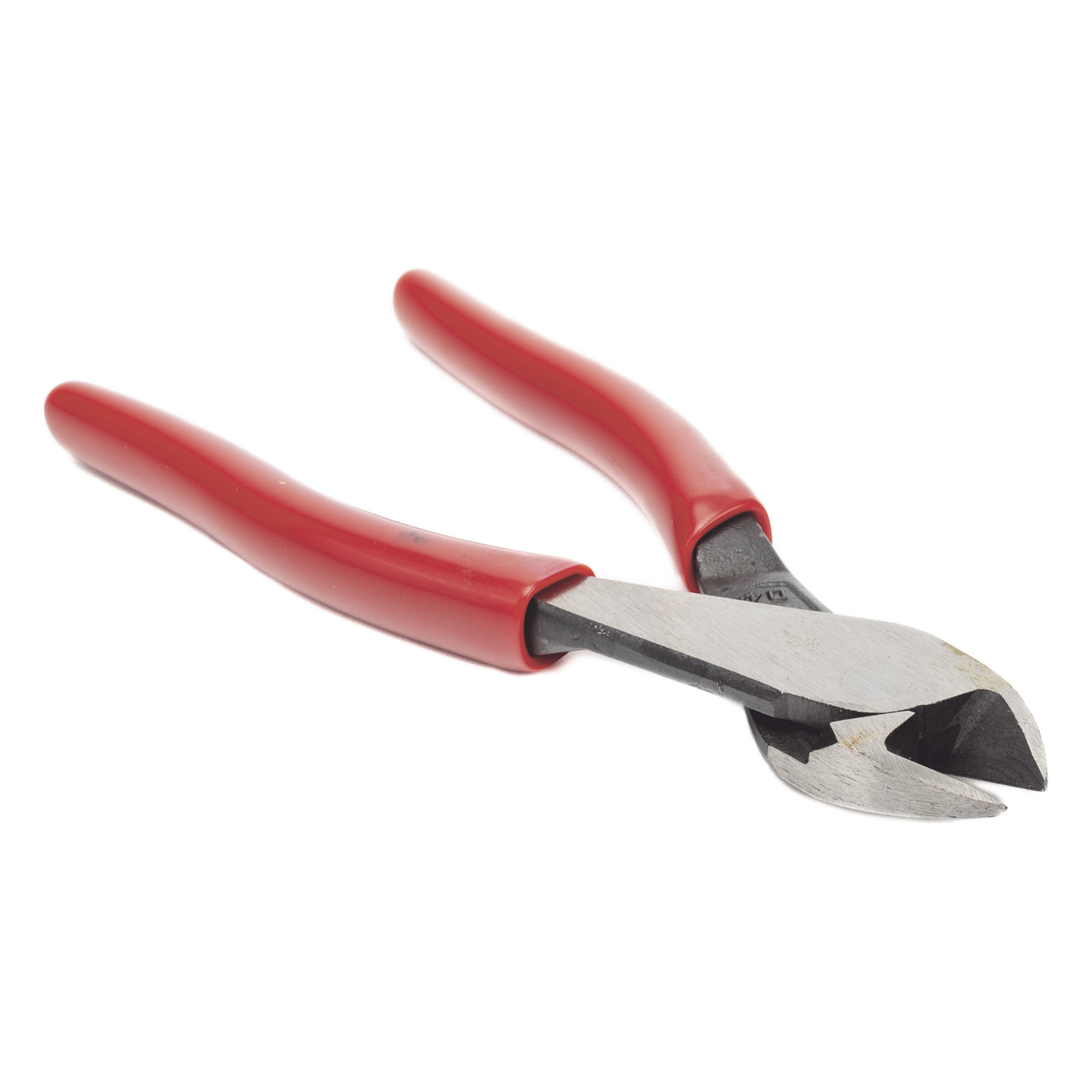 Pinza de Corte Diagonal Alta Palanca de 8 Pulgadas