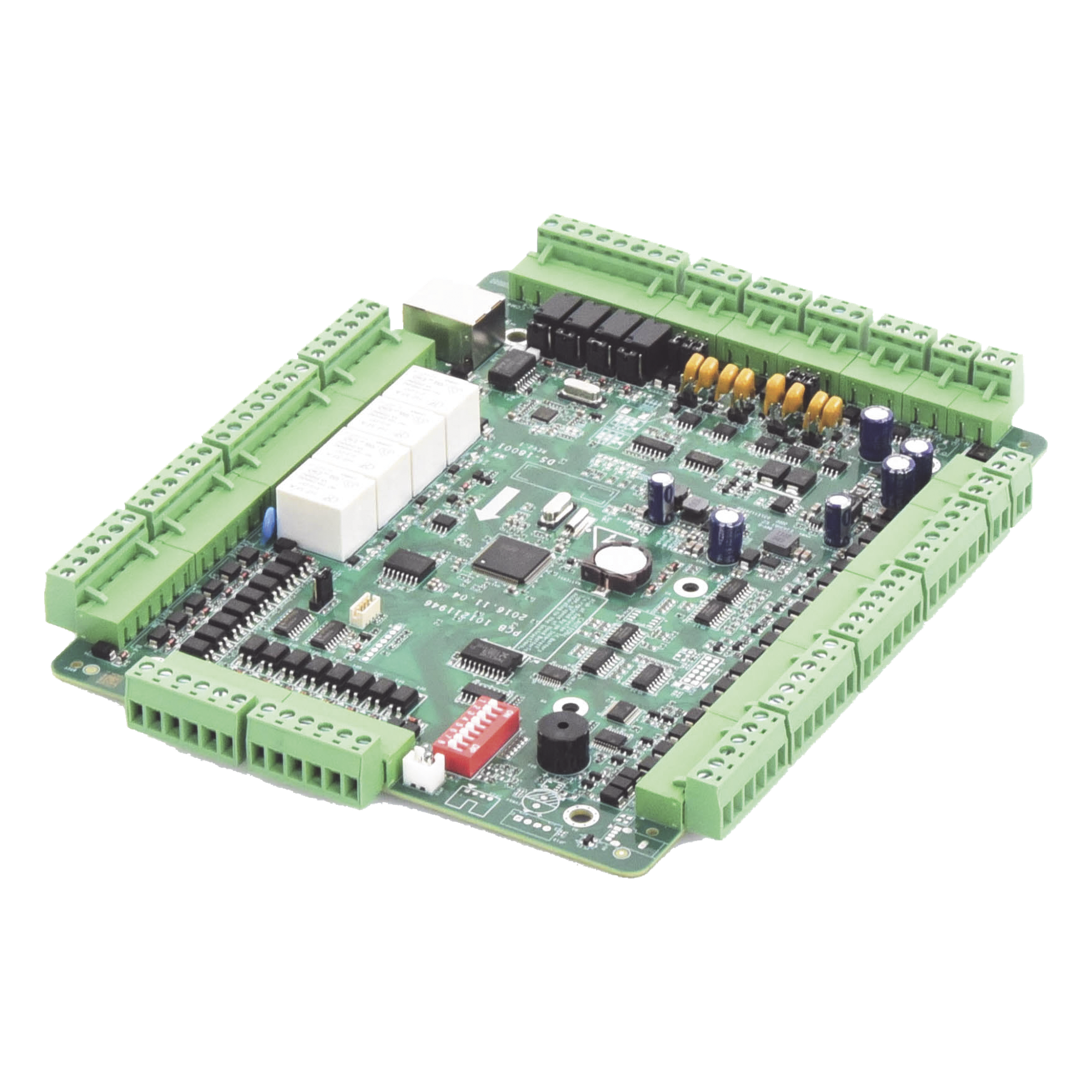TARJETA MADRE DE REEMPLAZO DE PANEL DSK2604 — HIKVISION · SKU 202000335