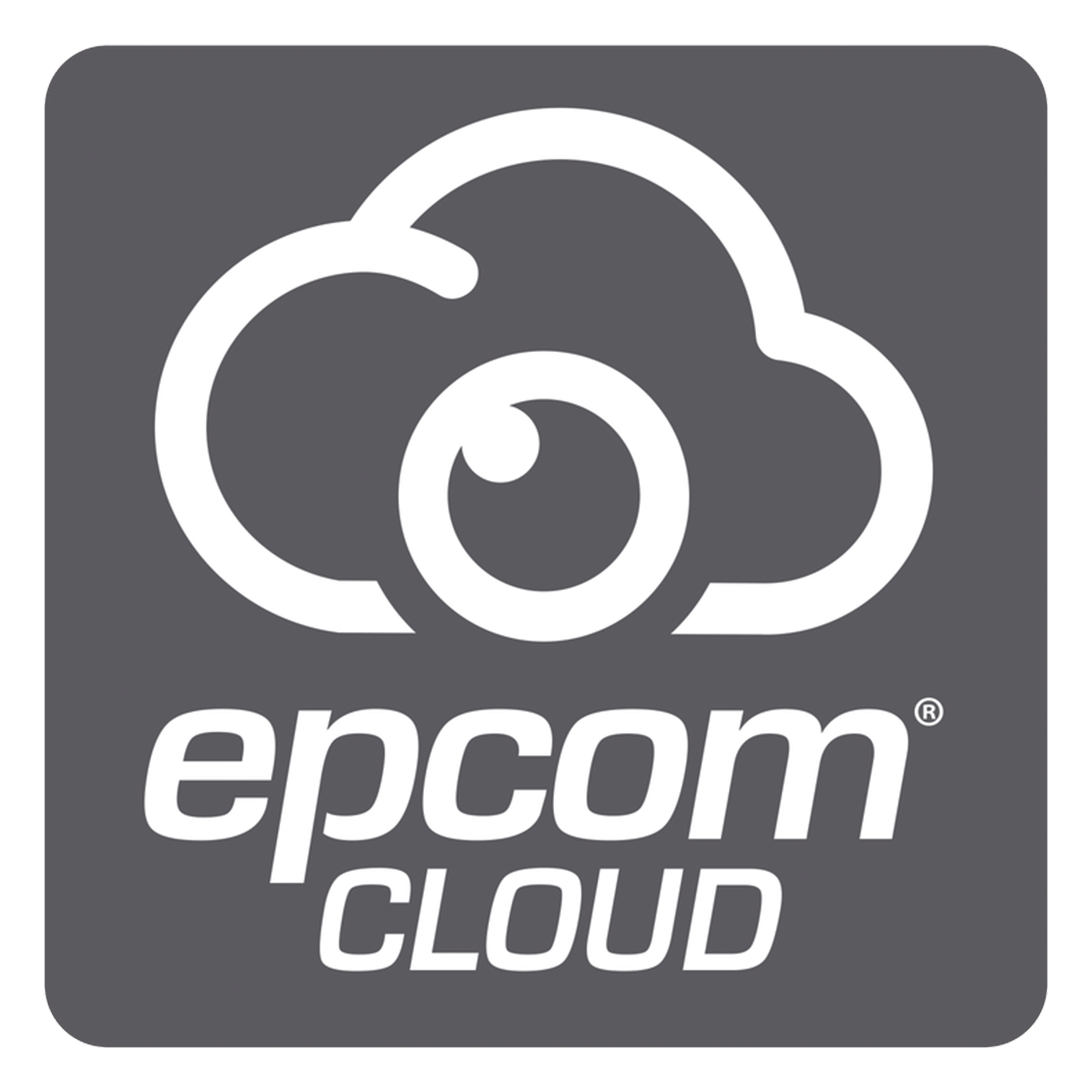 Suscripción Anual Epcom Cloud / Grabación en la nube para 1 canal de video a 2MP con 180 días de retención / Grabación por detección de movimiento — EPCOM · SKU EPCLOUD180A