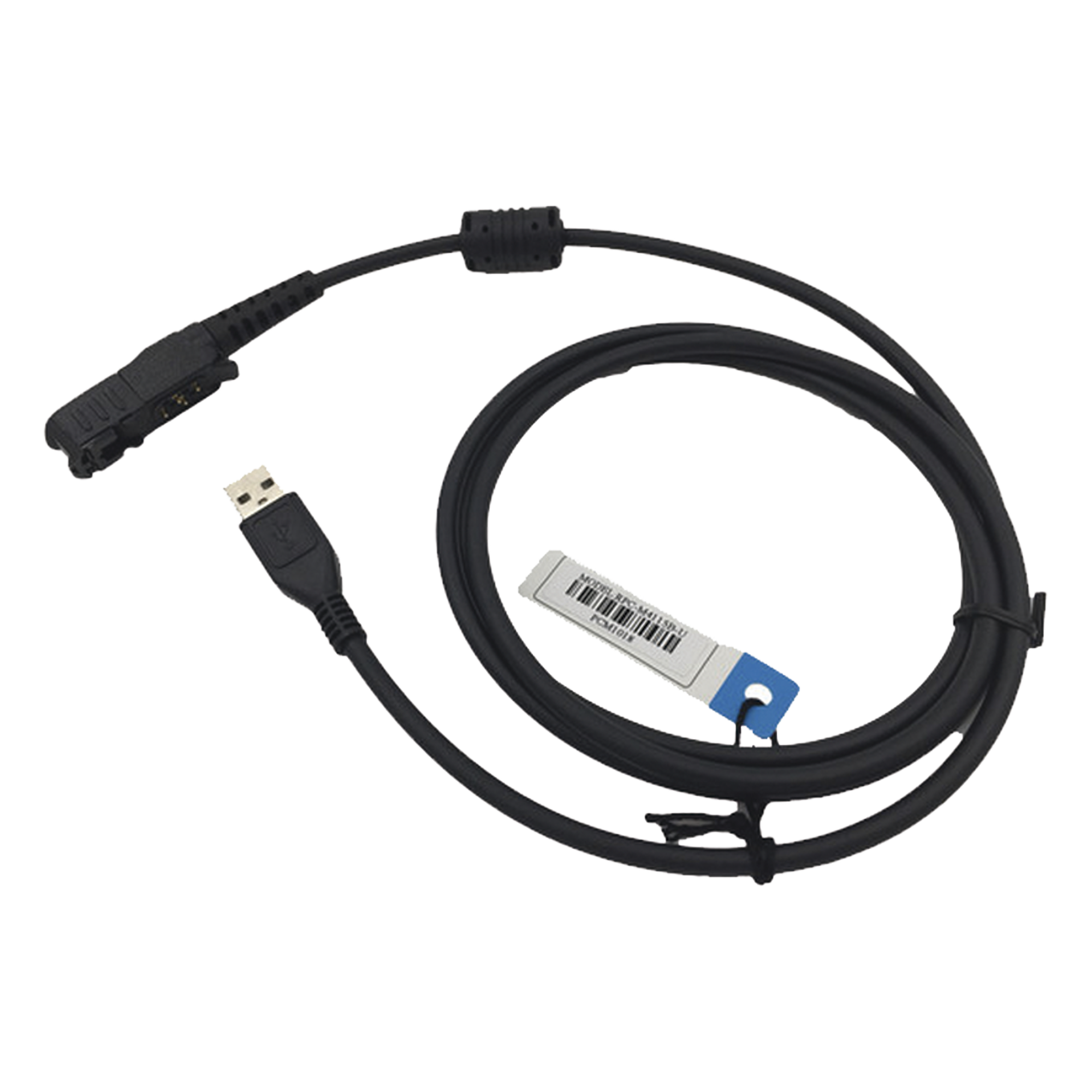 Cable Programador USB / Compatible DEP550/570/DP200/2400/2600/XPR3500/3000 / USB 2.0 / Windows 7 y anteriores — TXPRO · SKU TXCP550M
