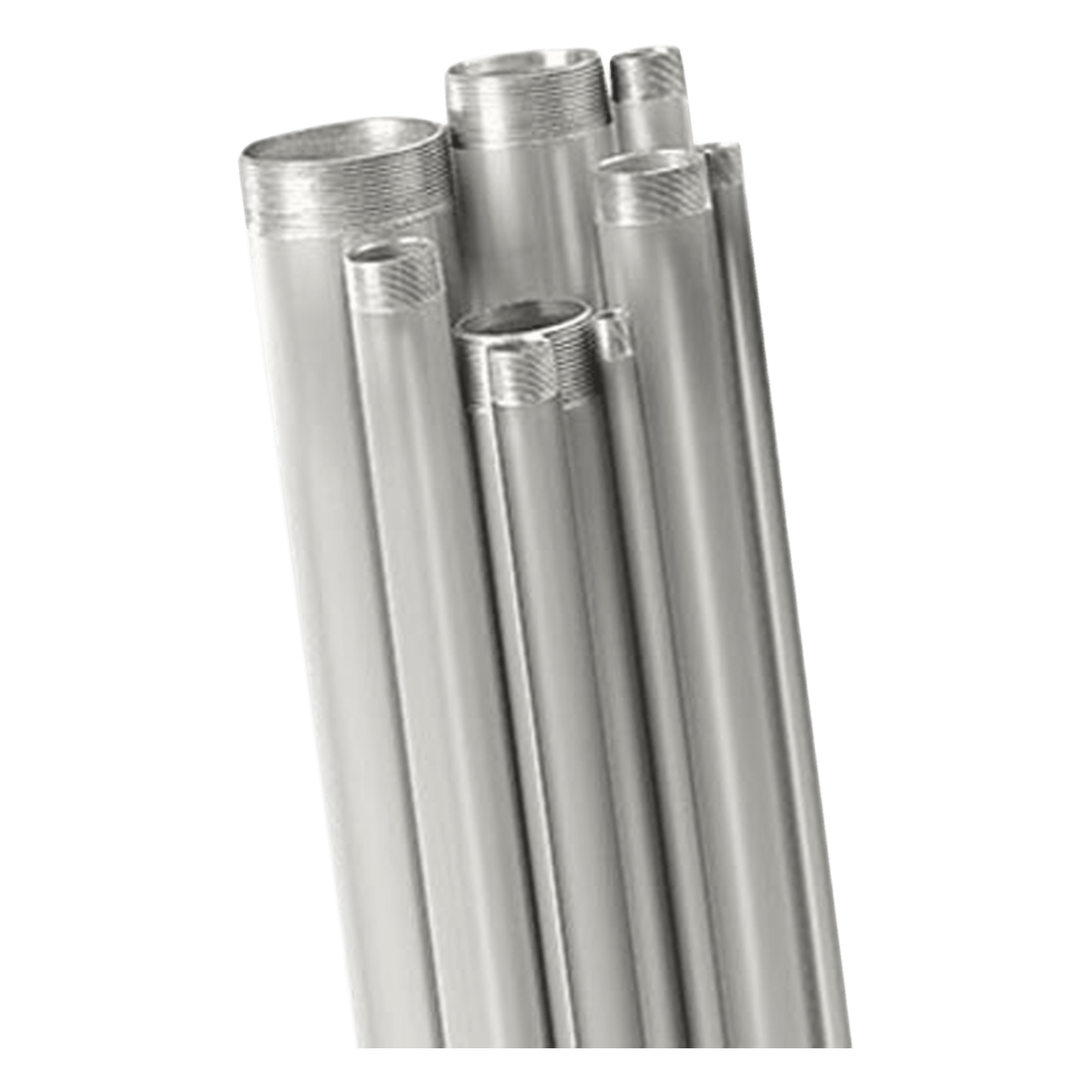 Tubo Conduit Rígido de Aluminio 31.8 x 3050 mm ( 1 1/4" x 10'). — RAWELT · SKU TAL-32-R