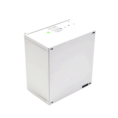 Gabinete para Resguardo de Sirena de 30 W (SF581A o SF581L No incluida), Preparación para Tamper (No incluido). 
