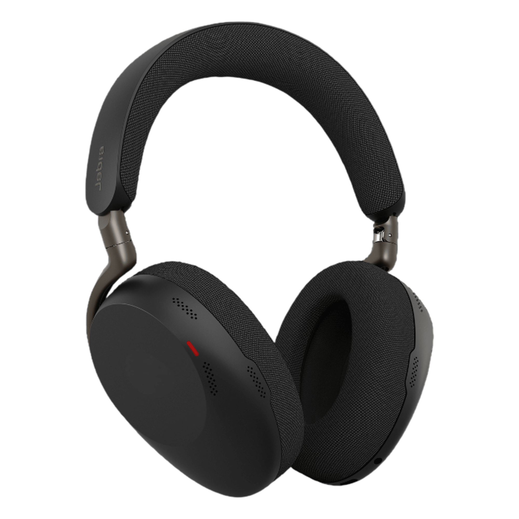 Headset Profesional UC / Bluetooth 5.3 Multipunto / Cancelación Activa de Ruido Avanzada / ClearVoice IA / 25 Horas Llamadas / 120 Horas Música / 6 Micrófonos MEMS / Certificado Teams Zoom Meet — JABRA · SKU EVOLVE3-85-UC