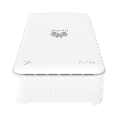 Punto de Acceso Wi-Fi 6 / 2.975 Gbps / MU-MIMO 2x2:2 (2.4GHz y 5GHz) / 1 Puerto 10/100/1000 Mbps (PoE In) / 1 Puerto 10/100/1000 Mbps LAN / Puerto USB / Smart Antenna 20% más cobertura / Instalación en pared / Administración en nube