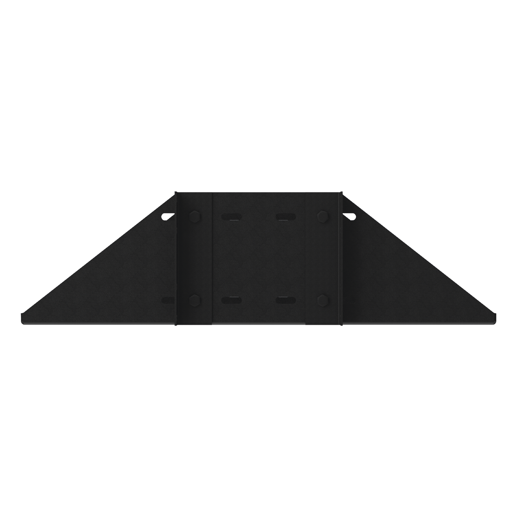 Charola para Soportar Equipos en Rack de 19", Profundidad Ajustable hasta 484 mm. 150 Kg de Carga, Compatible con Racks de Doble Perforación, 3U